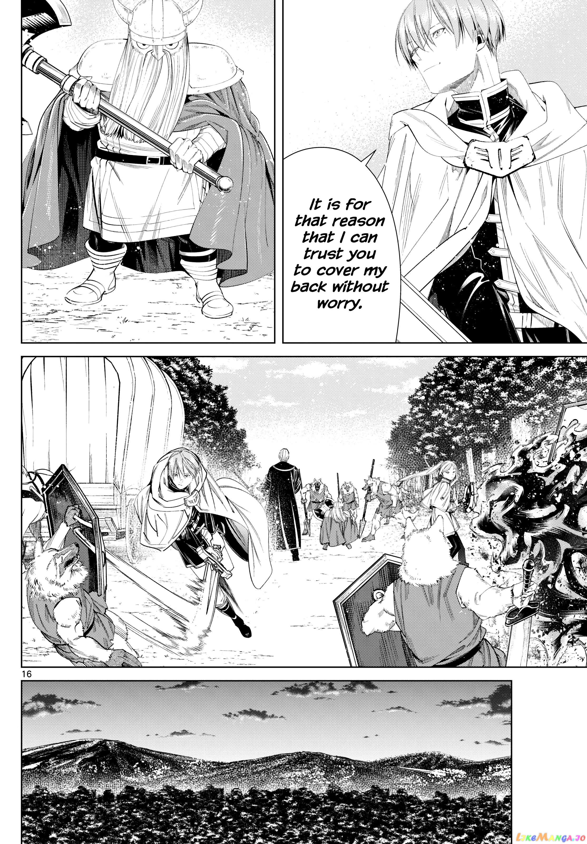 Read Sousou No Frieren (EN) Manga Online