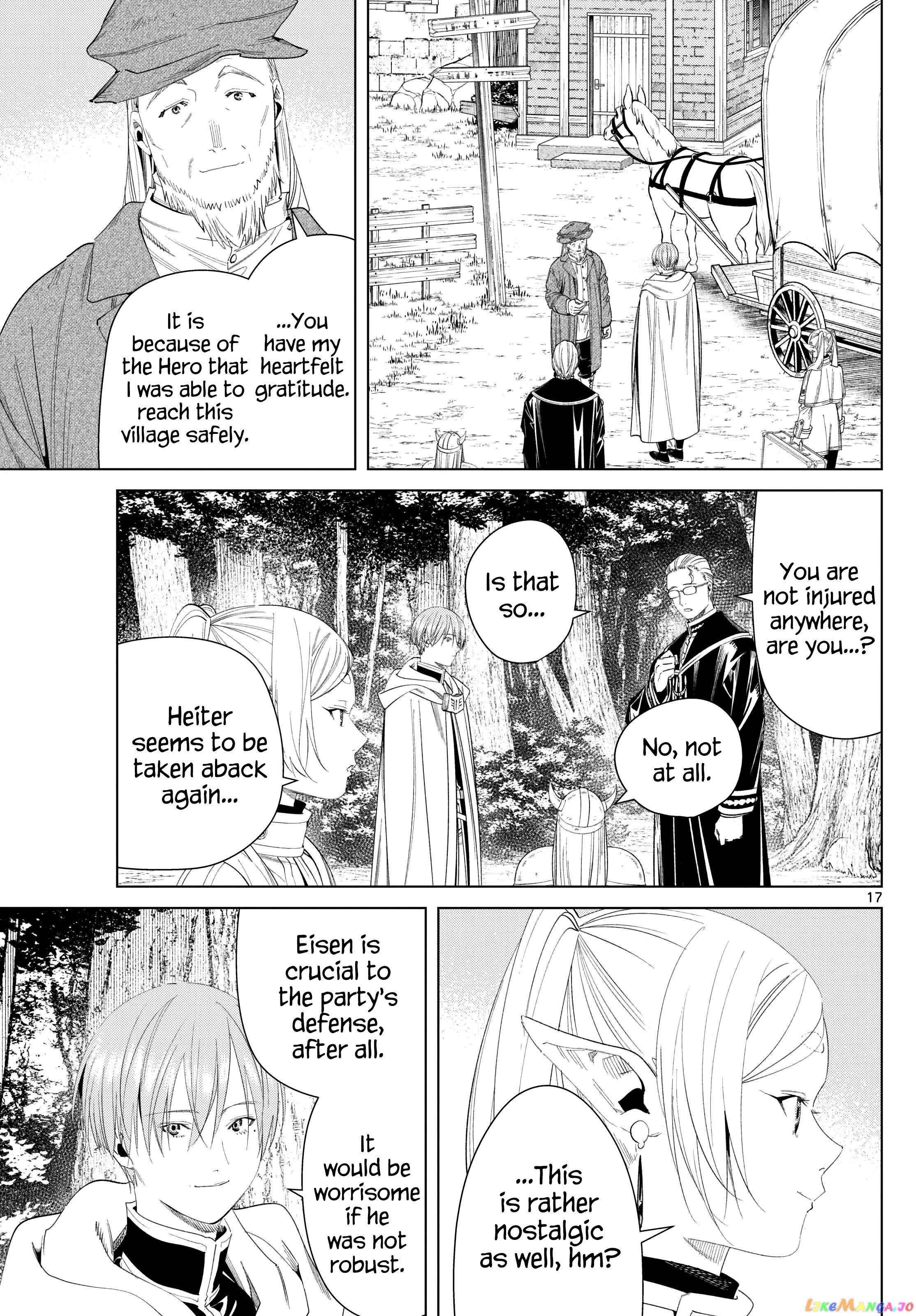 Read Sousou No Frieren (EN) Manga Online