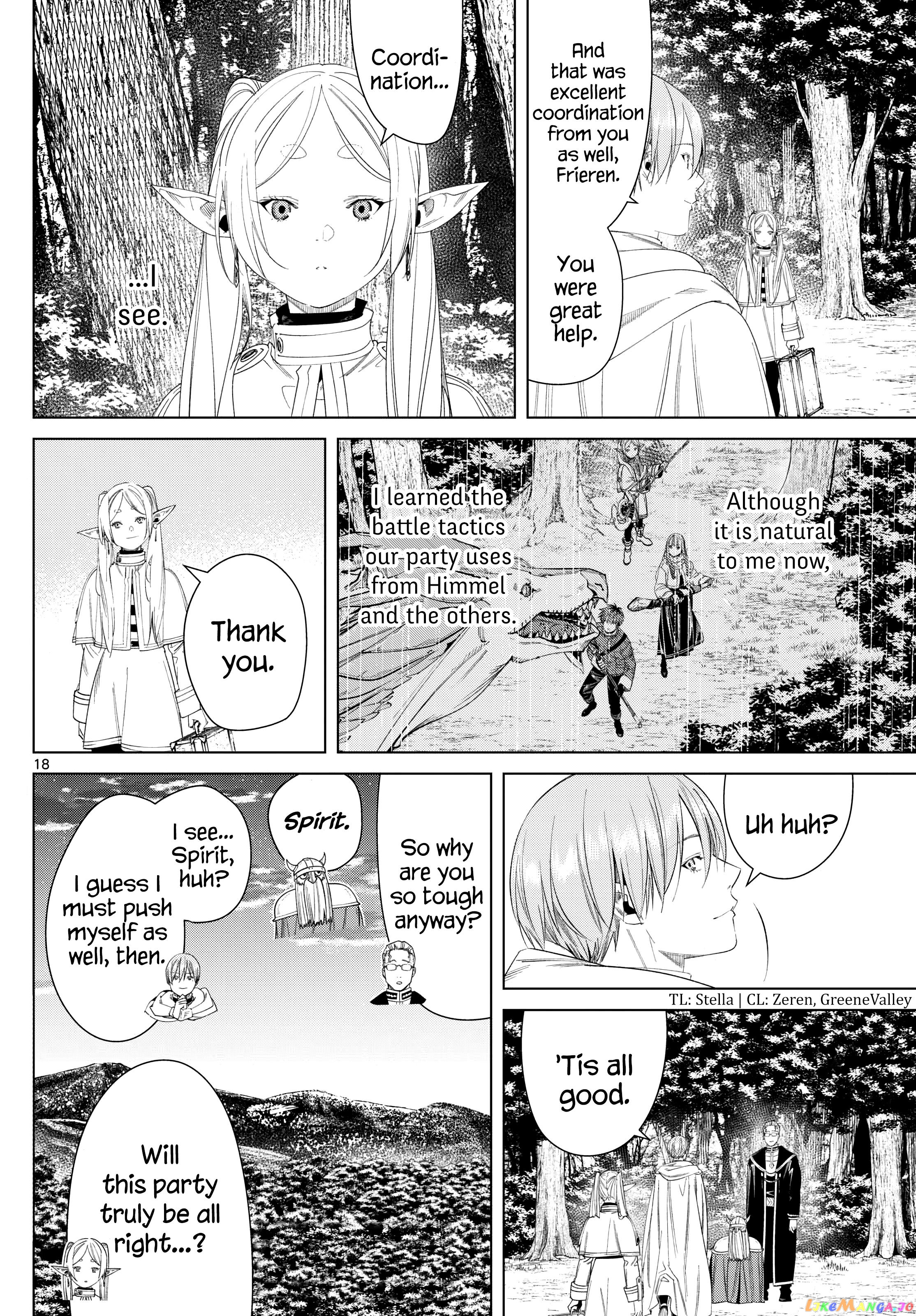 Read Sousou No Frieren (EN) Manga Online