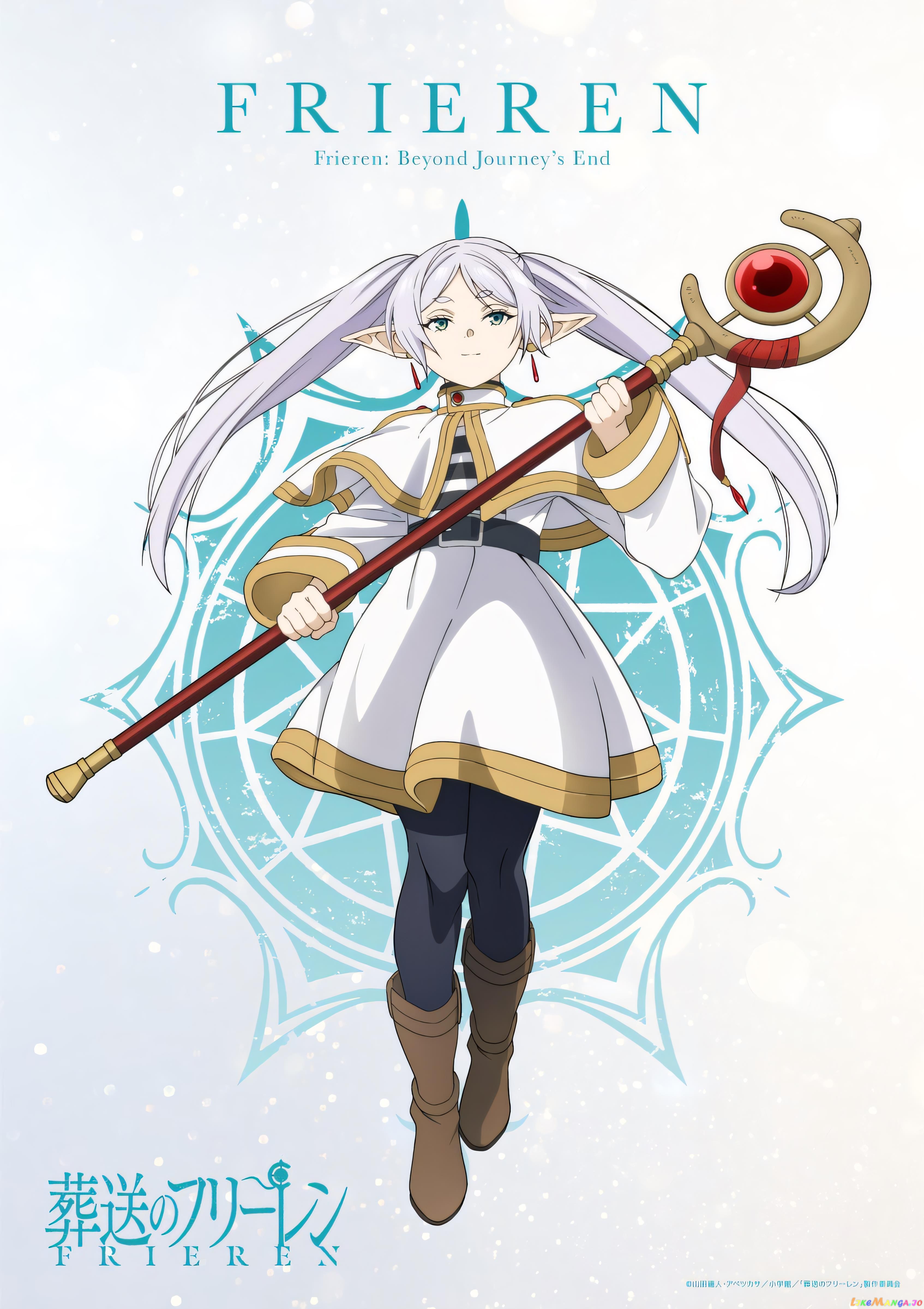 Read Sousou No Frieren (EN) Manga Online