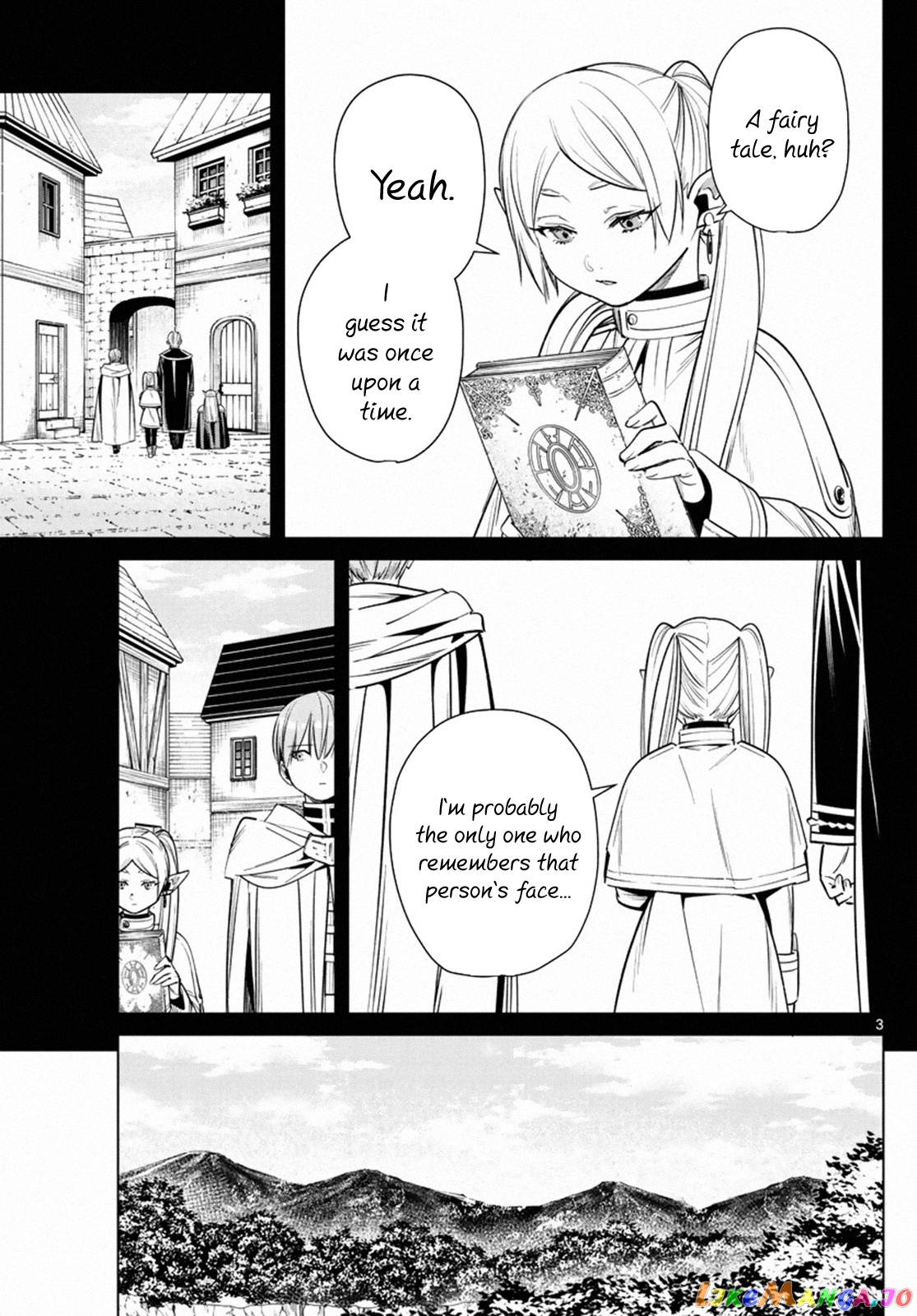 Read Sousou No Frieren (EN) Manga Online
