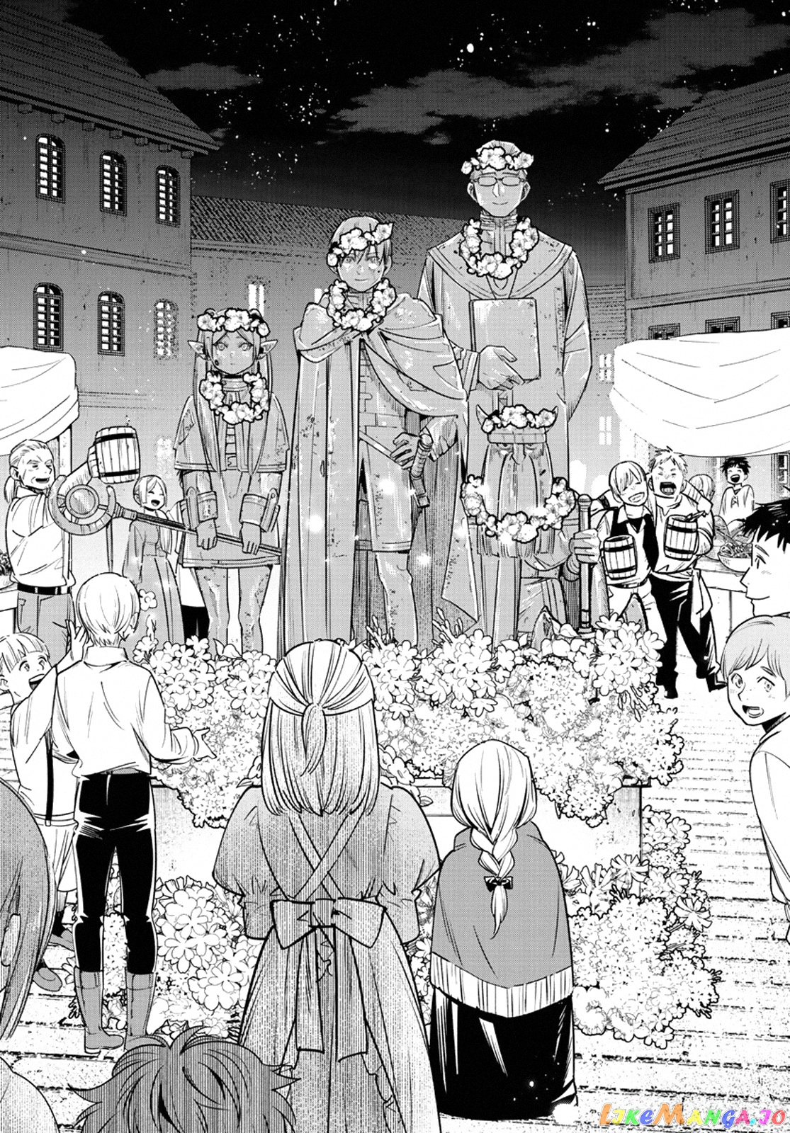 Read Sousou No Frieren (EN) Manga Online