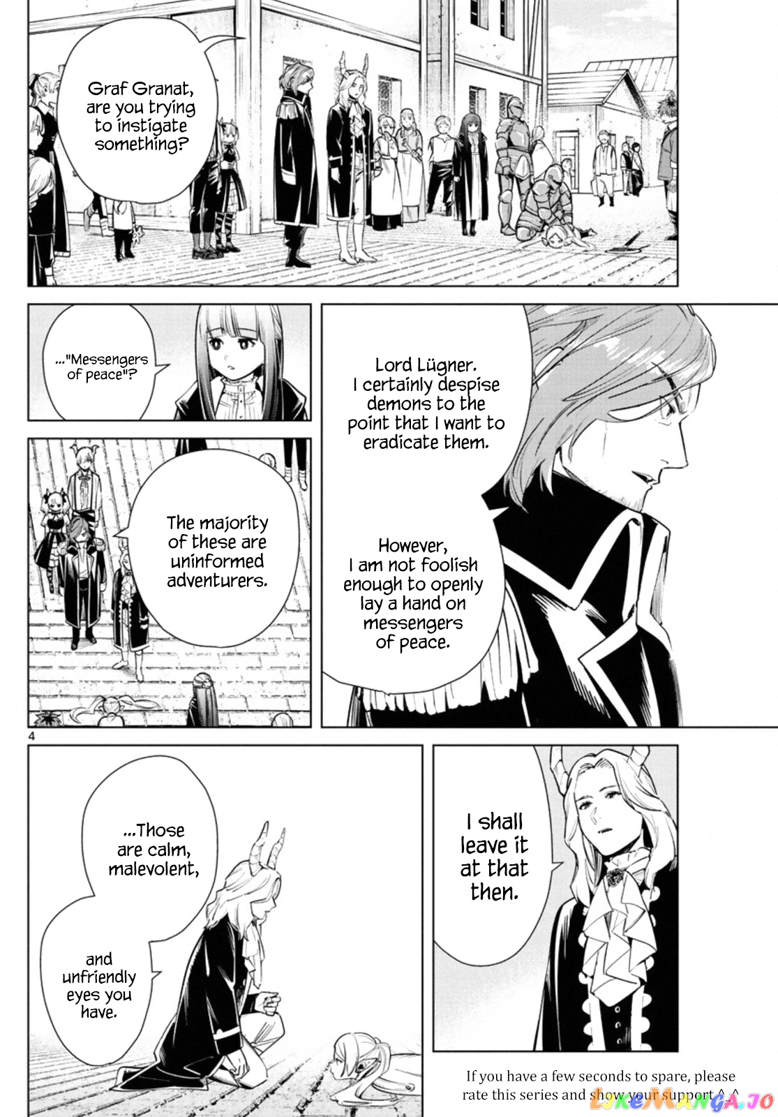 Read Sousou No Frieren (EN) Manga Online