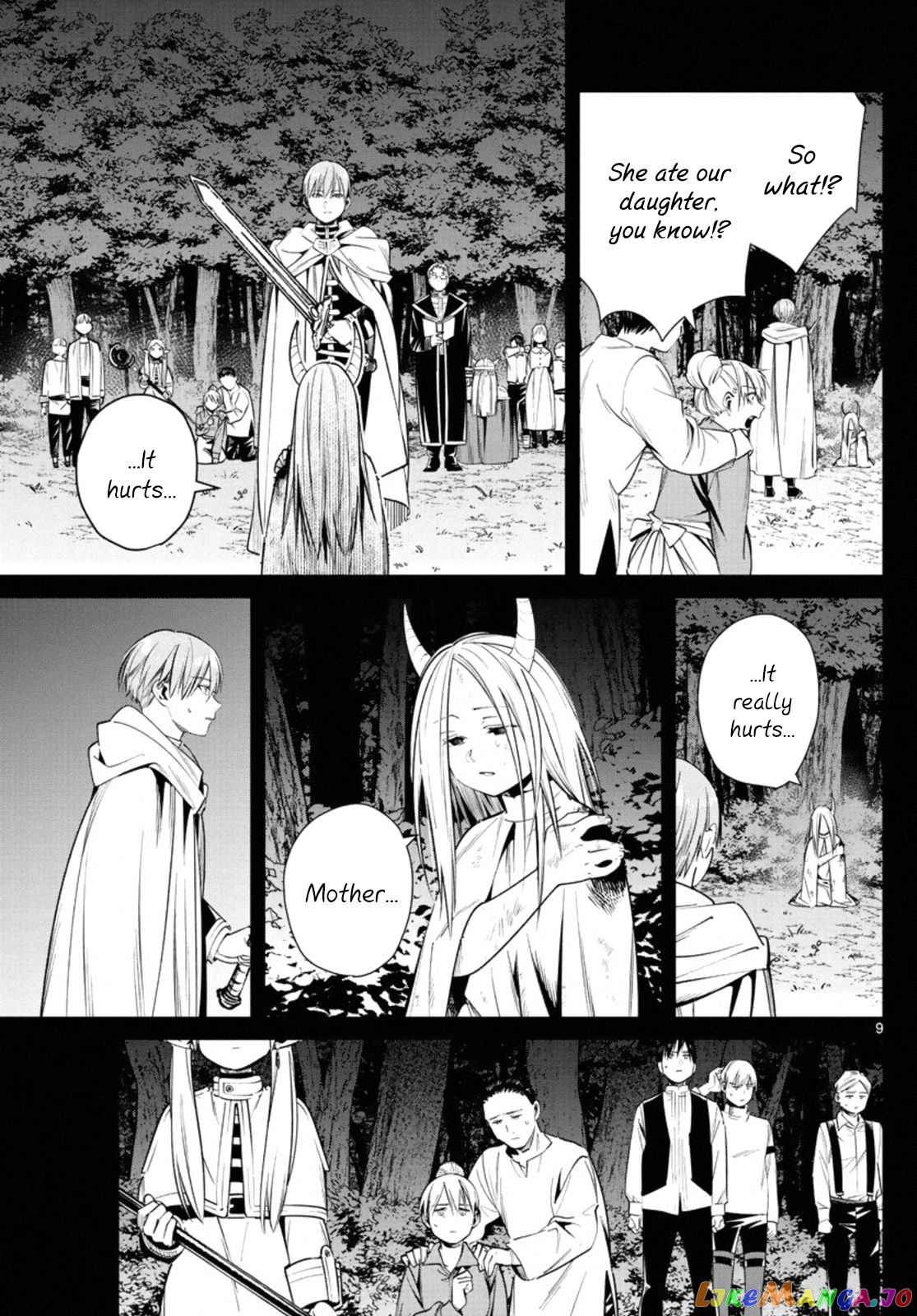 Read Sousou No Frieren (EN) Manga Online