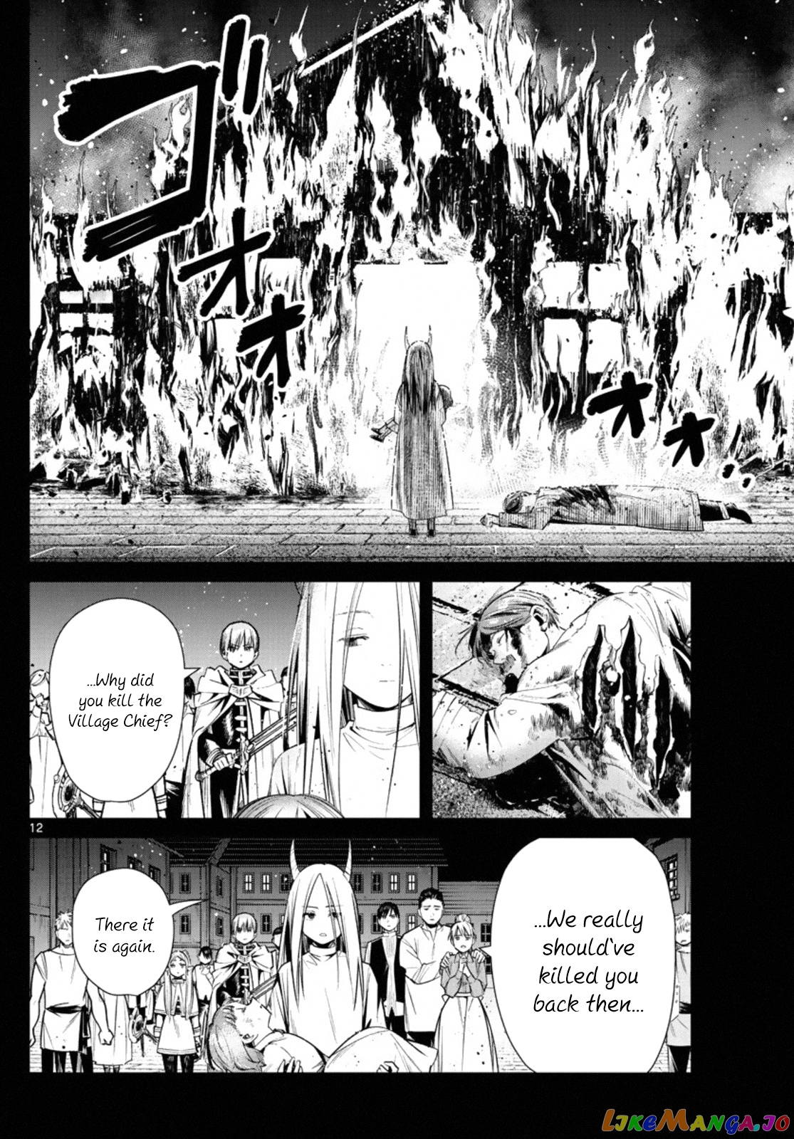 Read Sousou No Frieren (EN) Manga Online