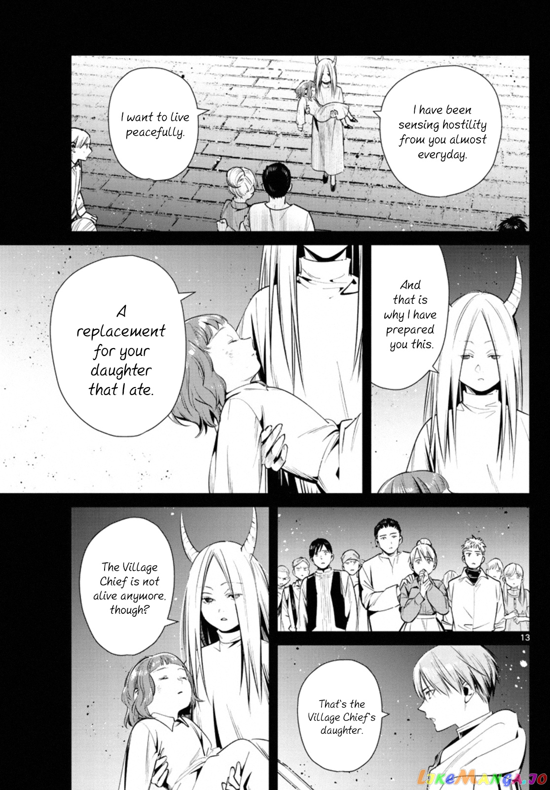 Read Sousou No Frieren (EN) Manga Online