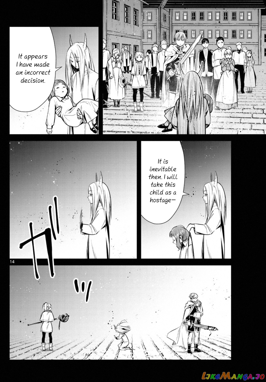 Read Sousou No Frieren (EN) Manga Online