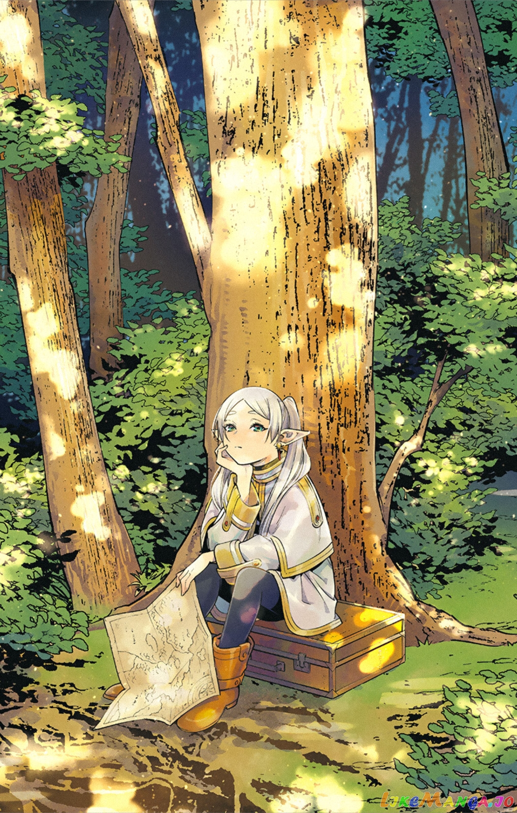 Read Sousou No Frieren (EN) Manga Online