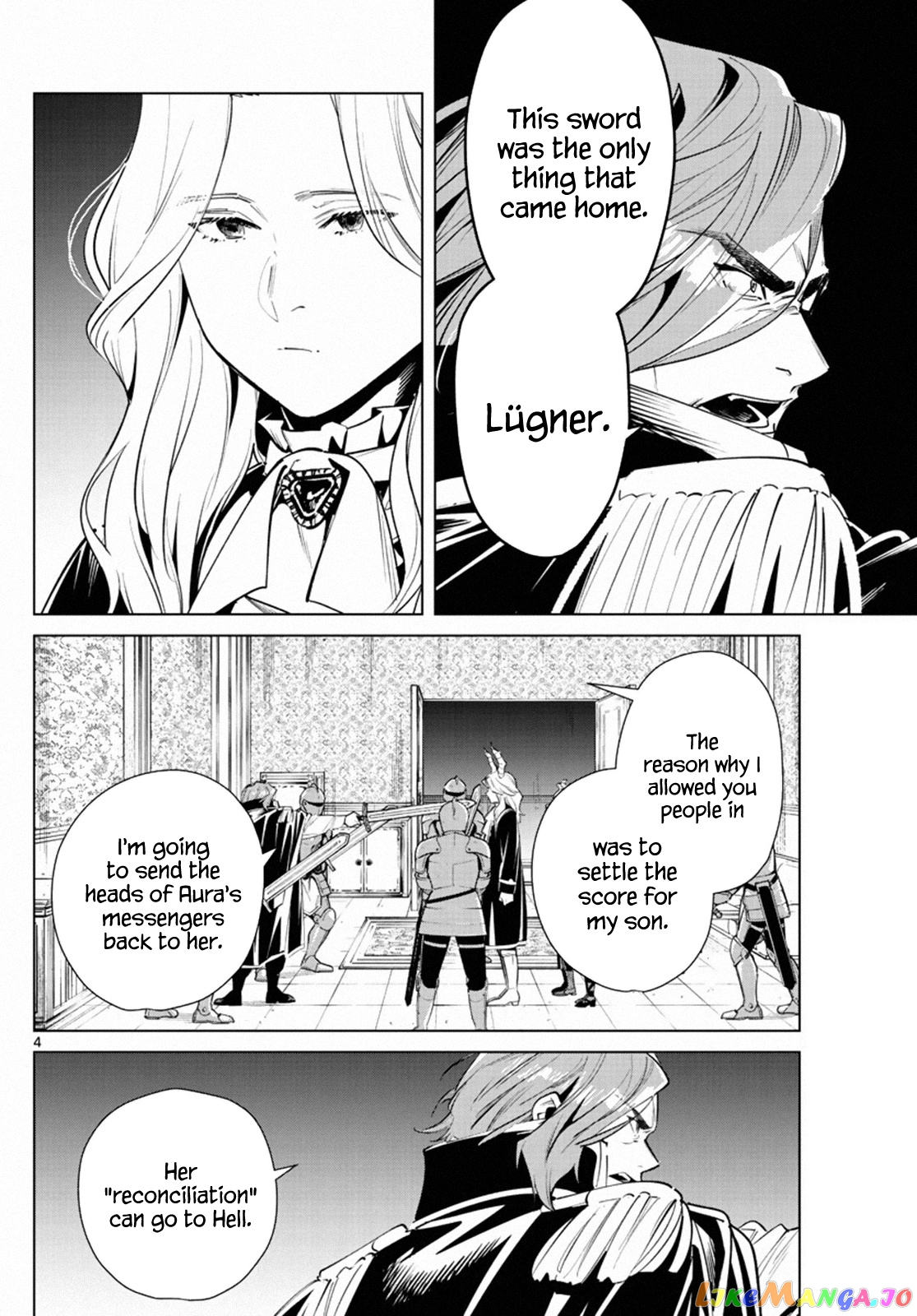 Read Sousou No Frieren (EN) Manga Online