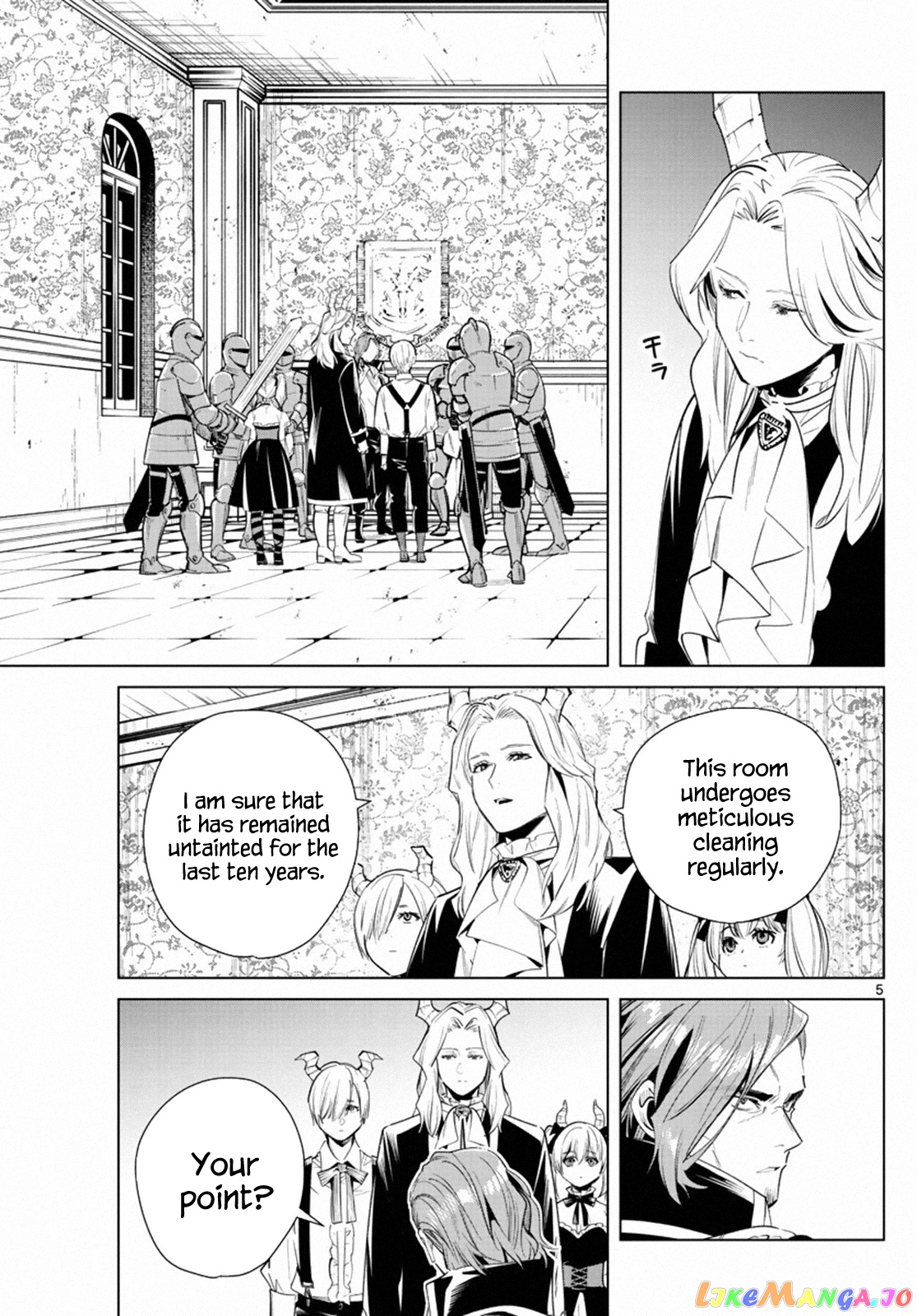 Read Sousou No Frieren (EN) Manga Online