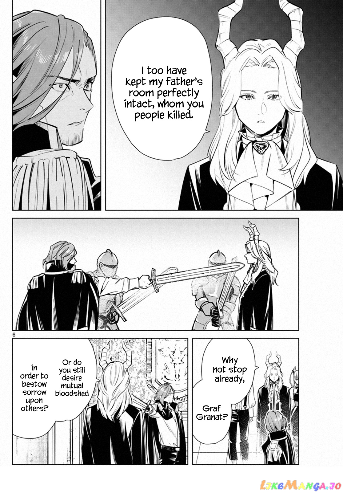Read Sousou No Frieren (EN) Manga Online