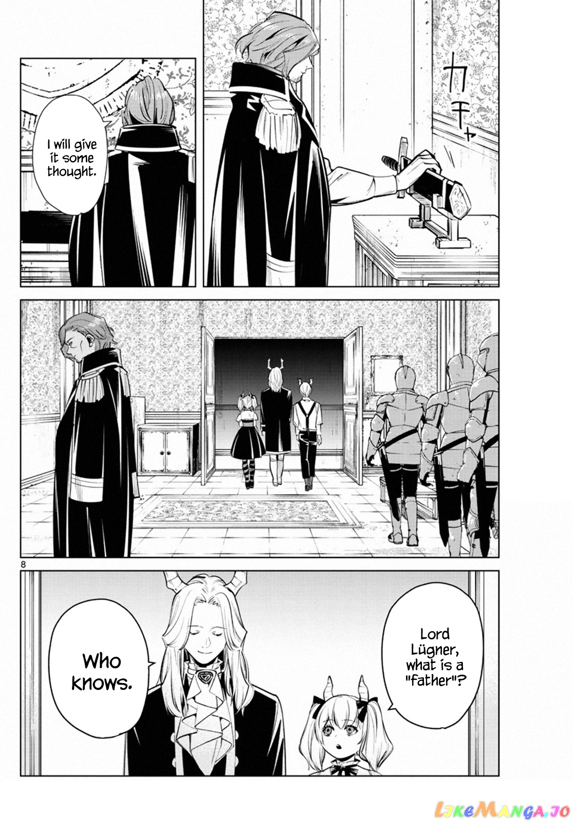 Read Sousou No Frieren (EN) Manga Online