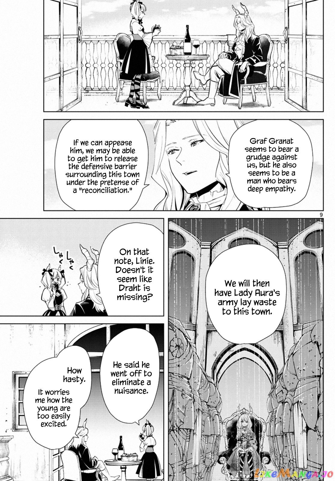 Read Sousou No Frieren (EN) Manga Online
