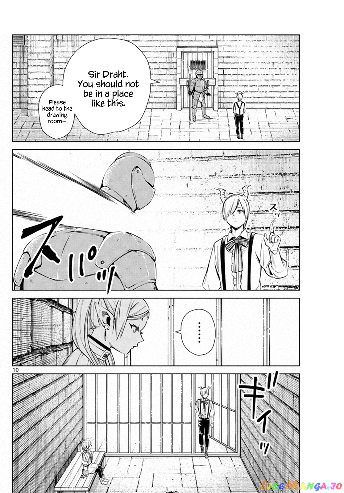 Read Sousou No Frieren (EN) Manga Online