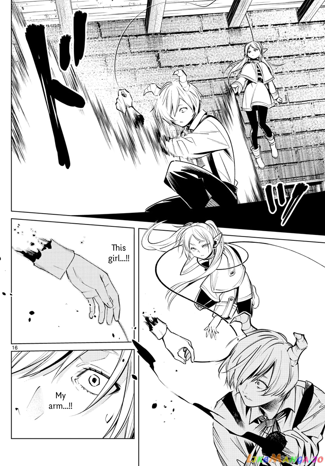 Read Sousou No Frieren (EN) Manga Online
