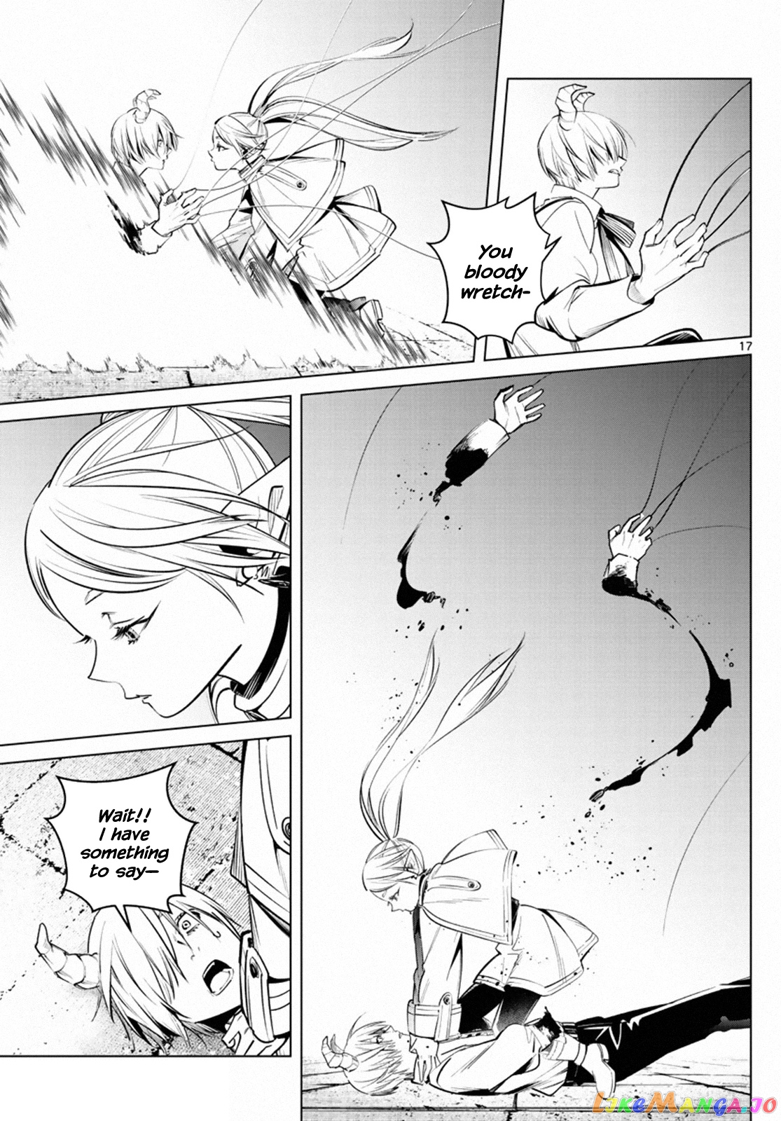 Read Sousou No Frieren (EN) Manga Online