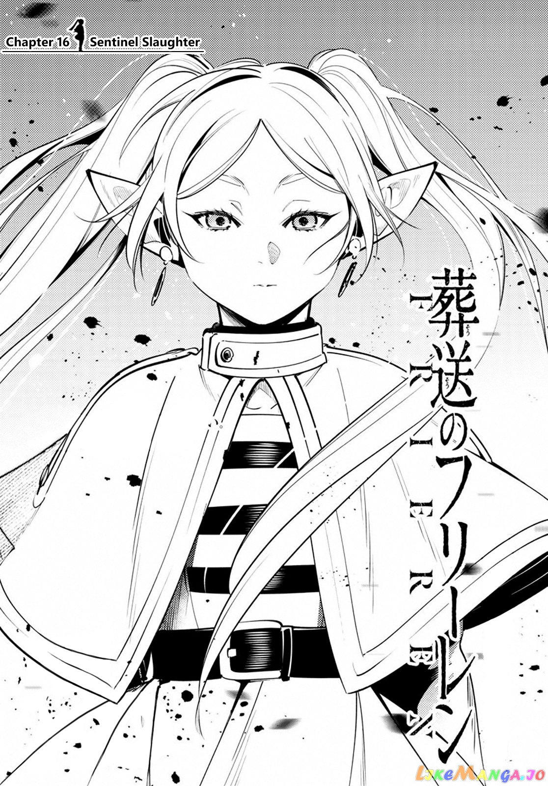 Read Sousou No Frieren (EN) Manga Online
