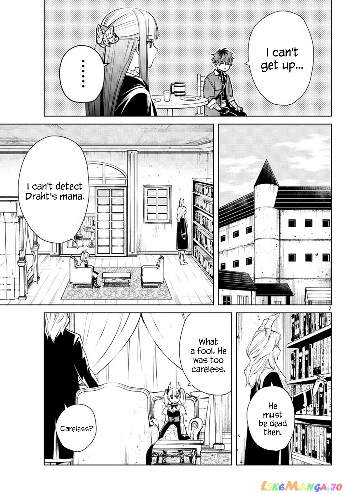Read Sousou No Frieren (EN) Manga Online