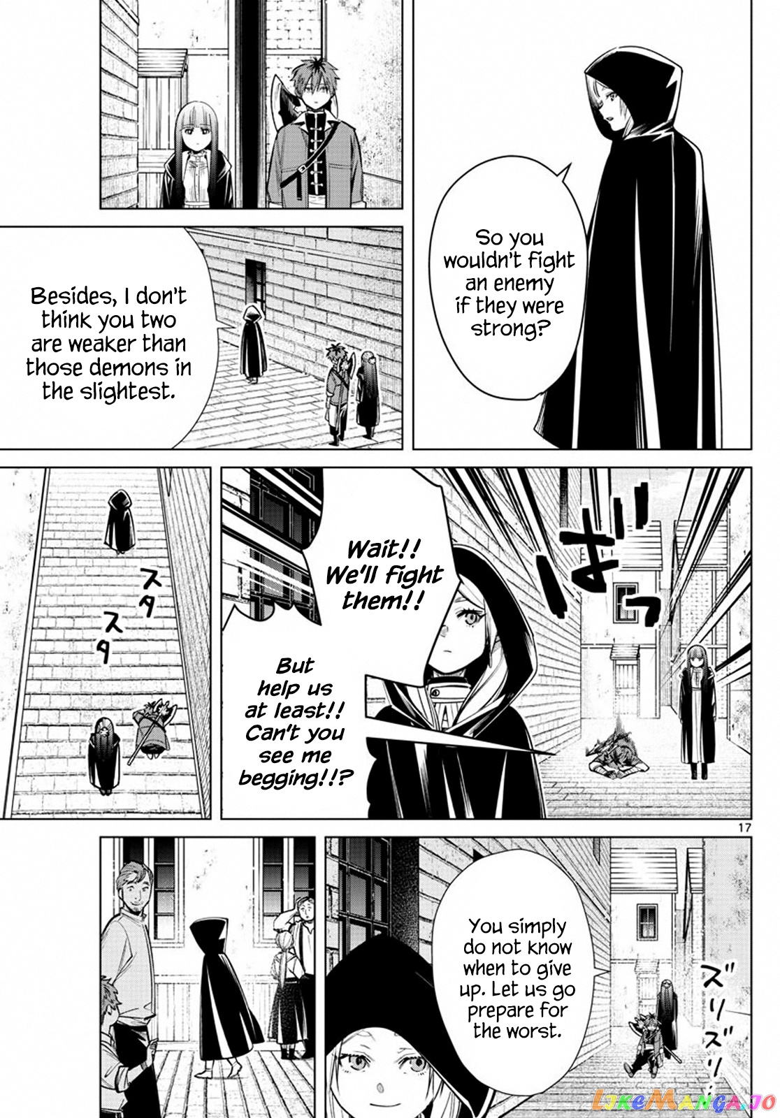Read Sousou No Frieren (EN) Manga Online