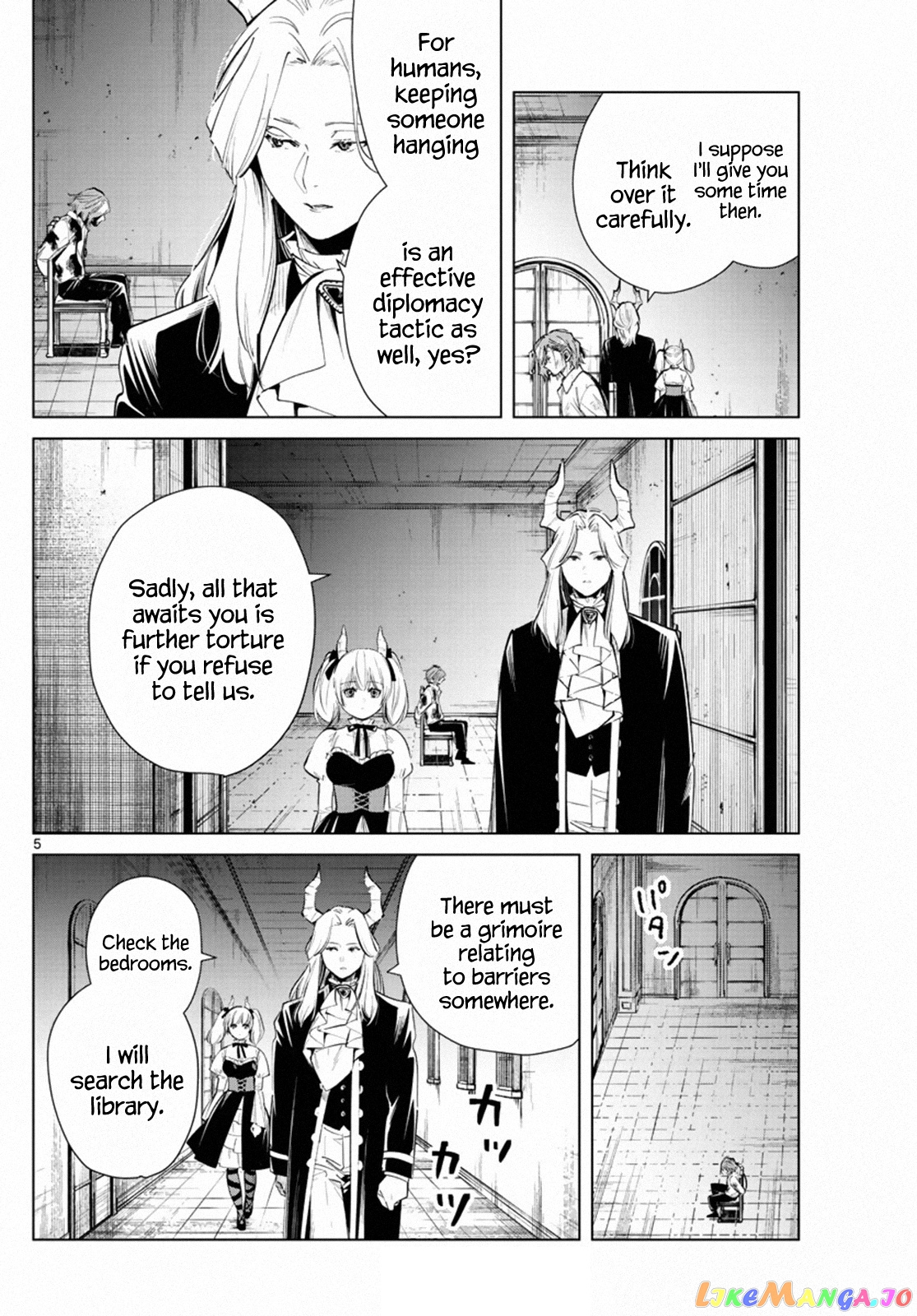Read Sousou No Frieren (EN) Manga Online