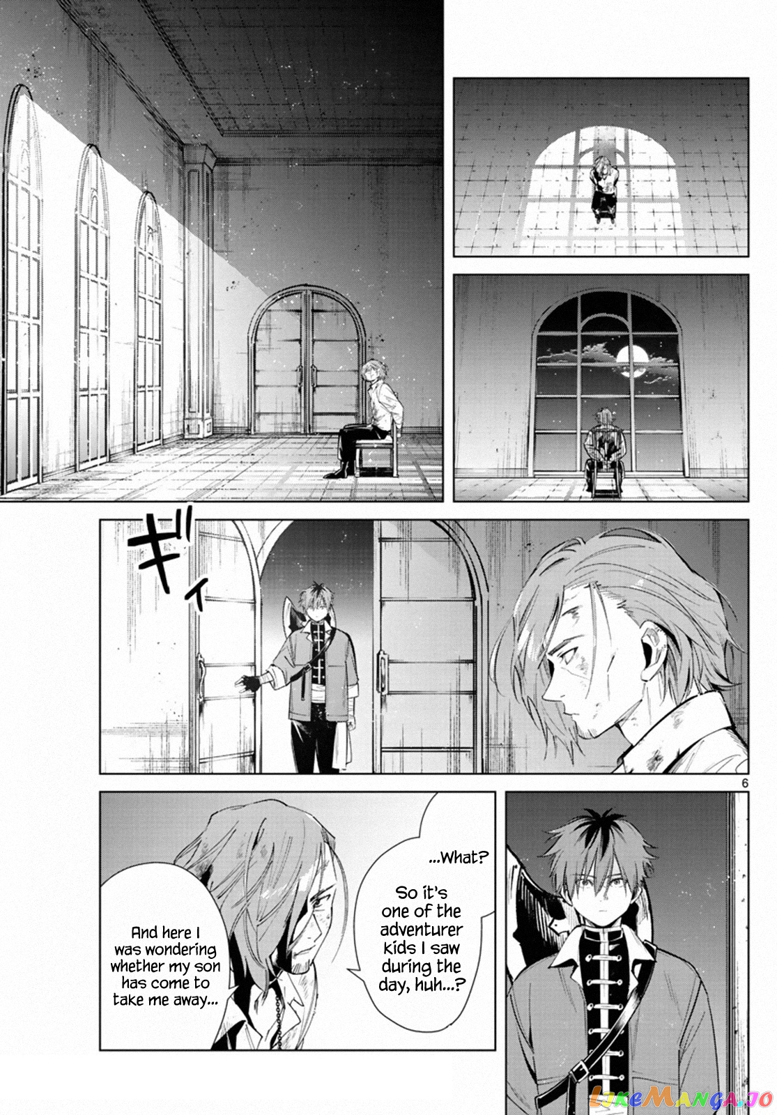 Read Sousou No Frieren (EN) Manga Online