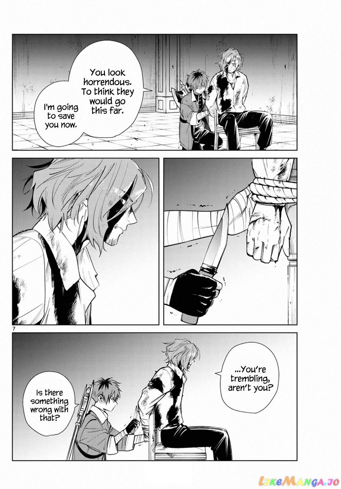 Read Sousou No Frieren (EN) Manga Online