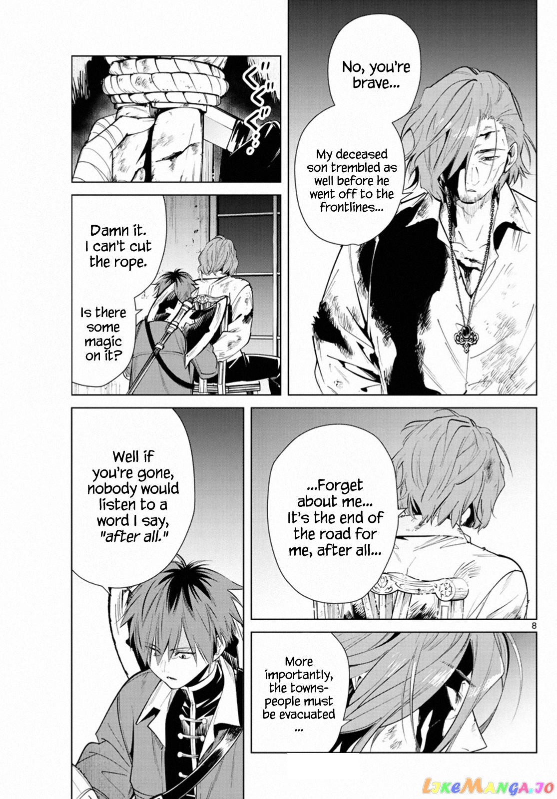 Read Sousou No Frieren (EN) Manga Online
