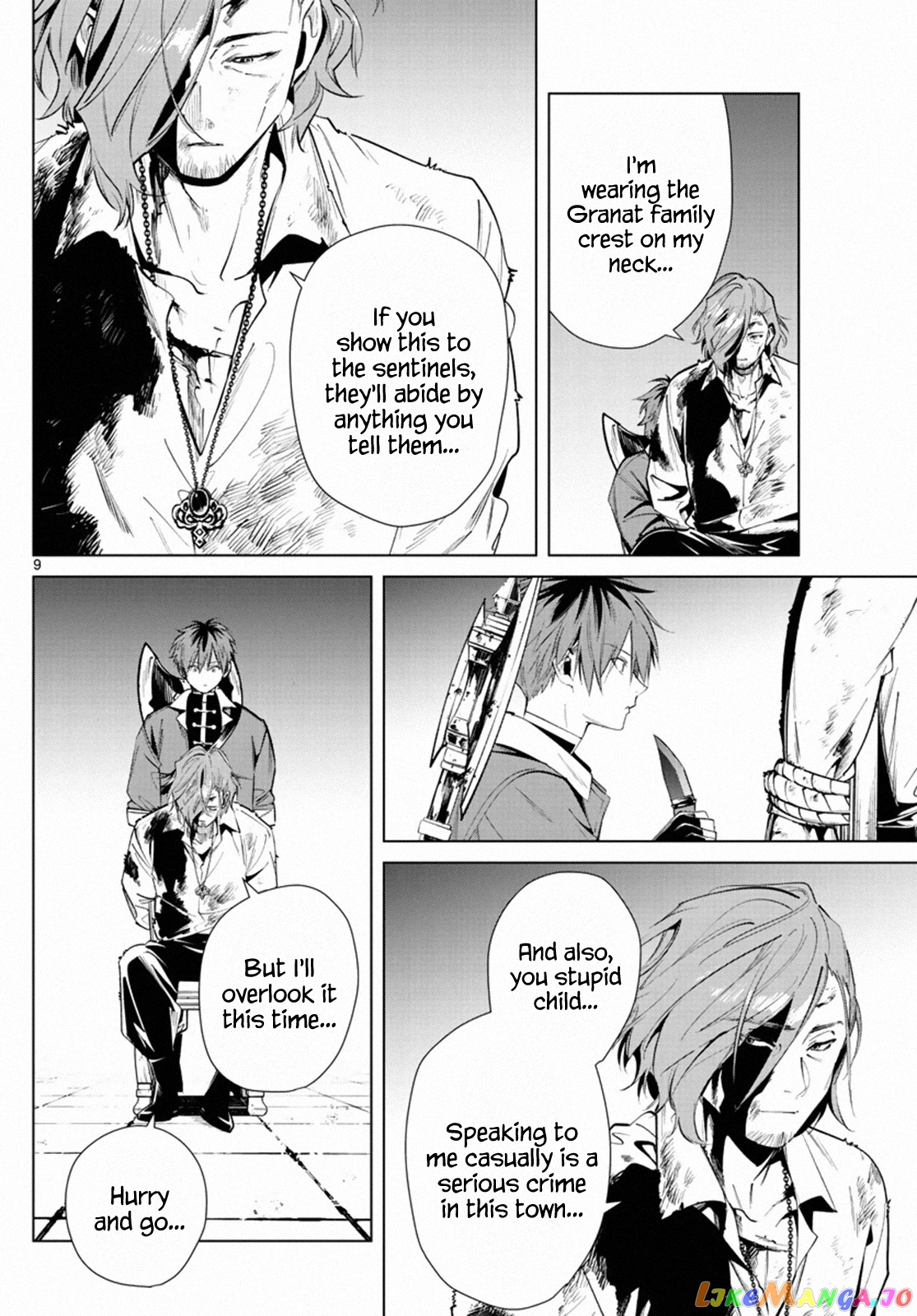 Read Sousou No Frieren (EN) Manga Online