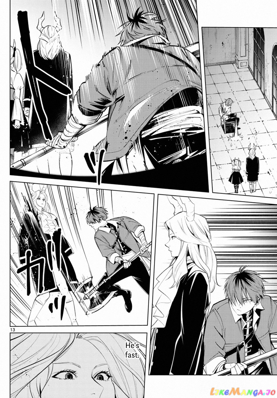 Read Sousou No Frieren (EN) Manga Online
