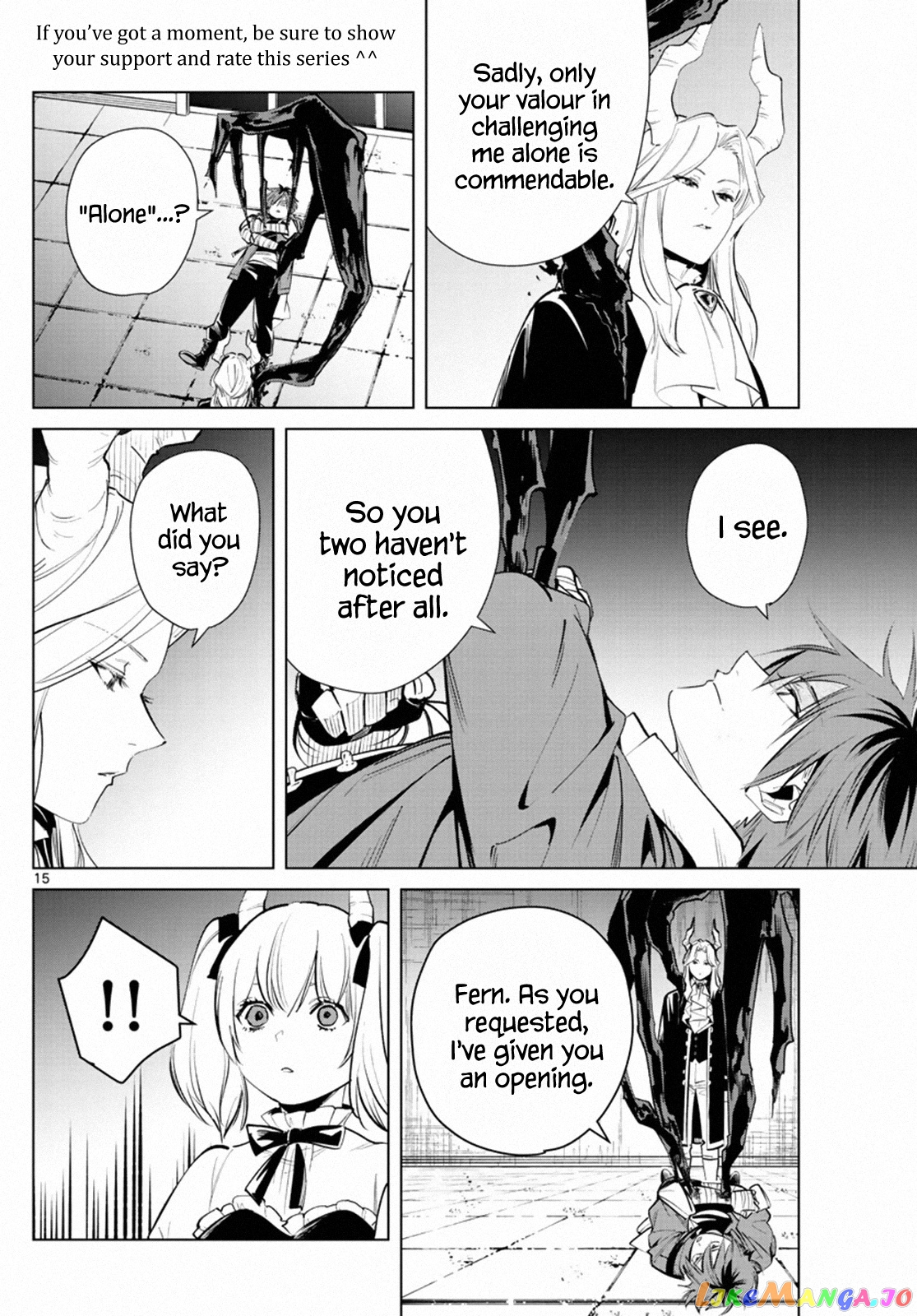 Read Sousou No Frieren (EN) Manga Online