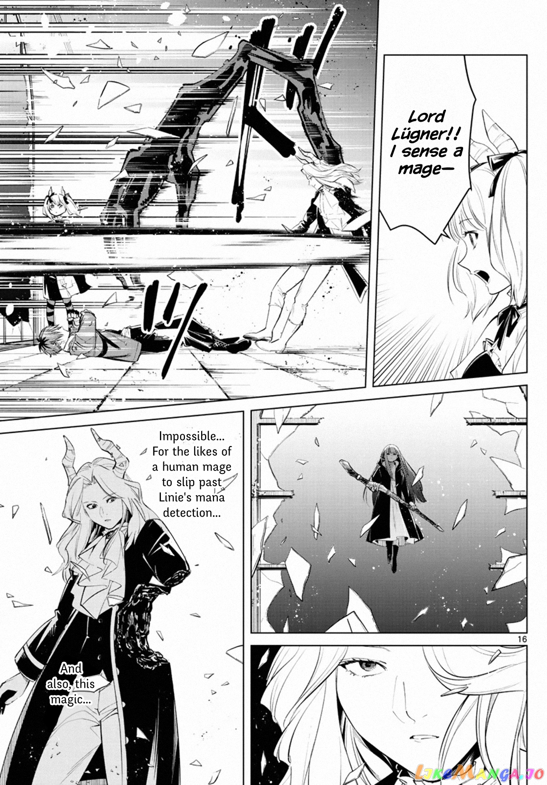 Read Sousou No Frieren (EN) Manga Online