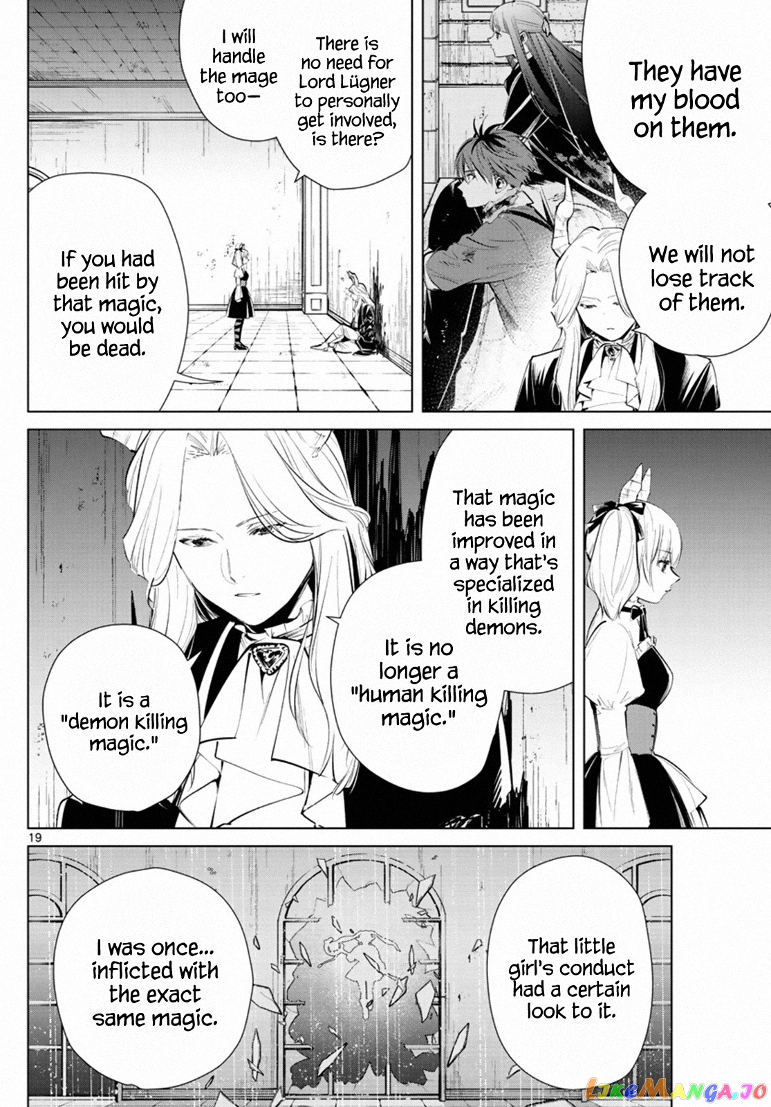 Read Sousou No Frieren (EN) Manga Online