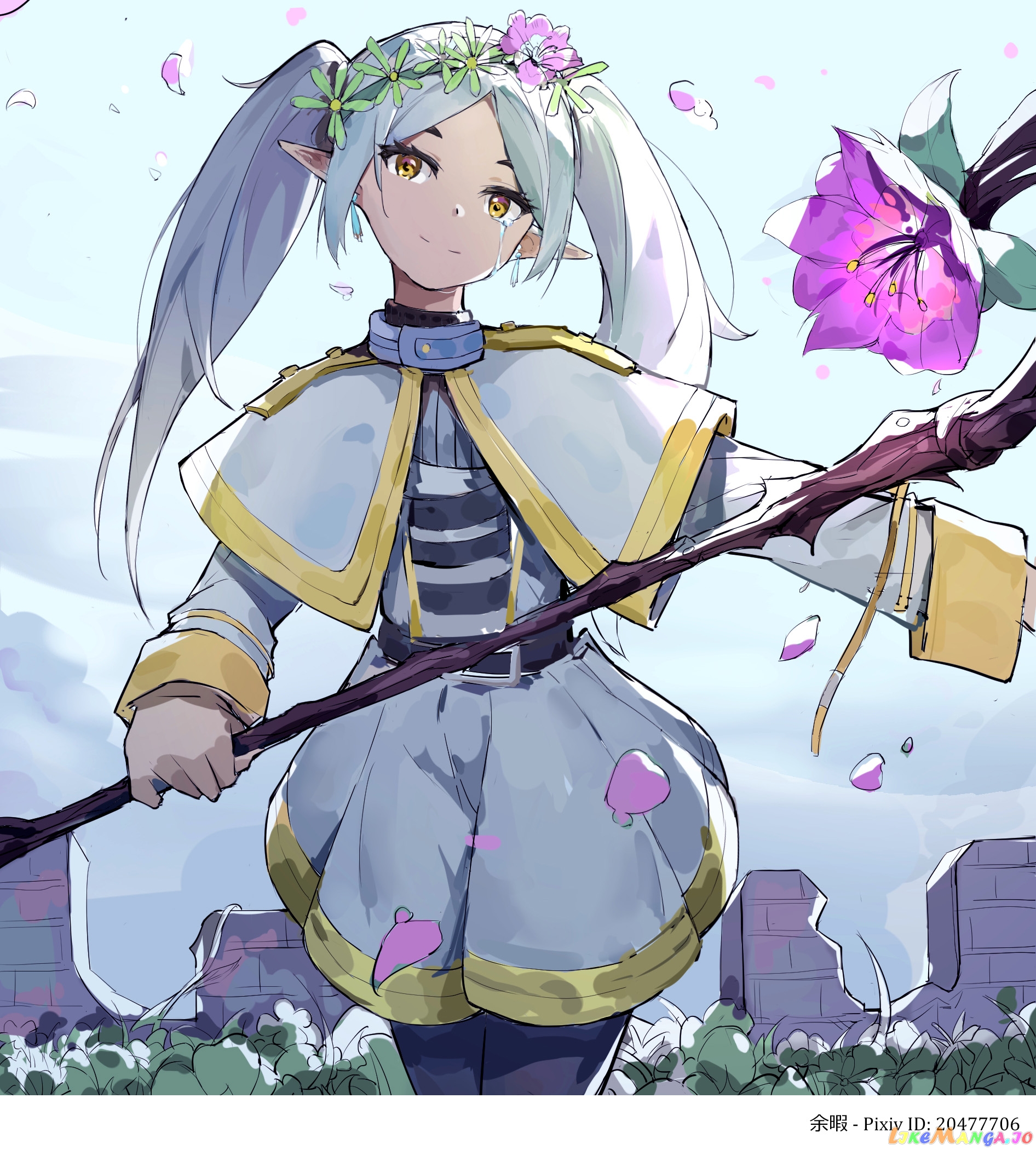 Read Sousou No Frieren (EN) Manga Online