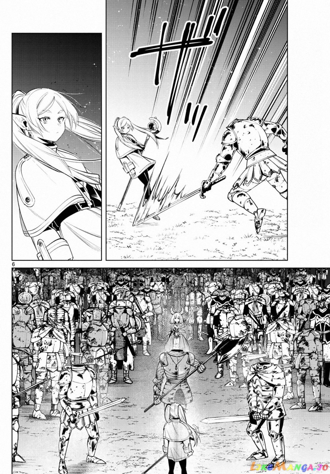 Read Sousou No Frieren (EN) Manga Online