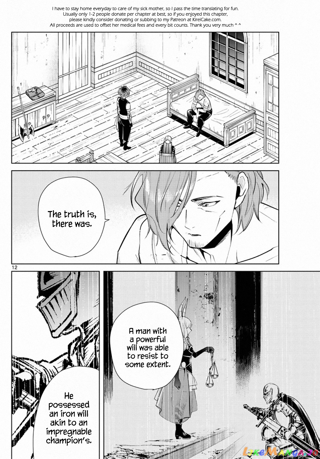 Read Sousou No Frieren (EN) Manga Online