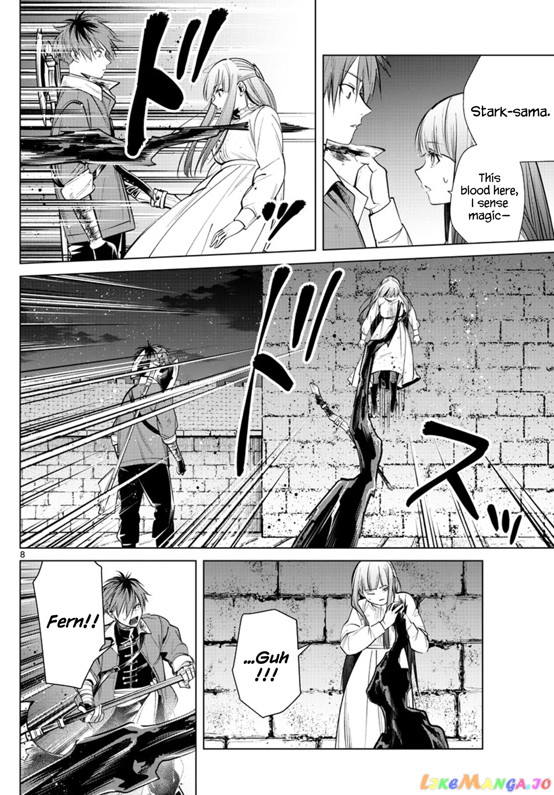 Read Sousou No Frieren (EN) Manga Online