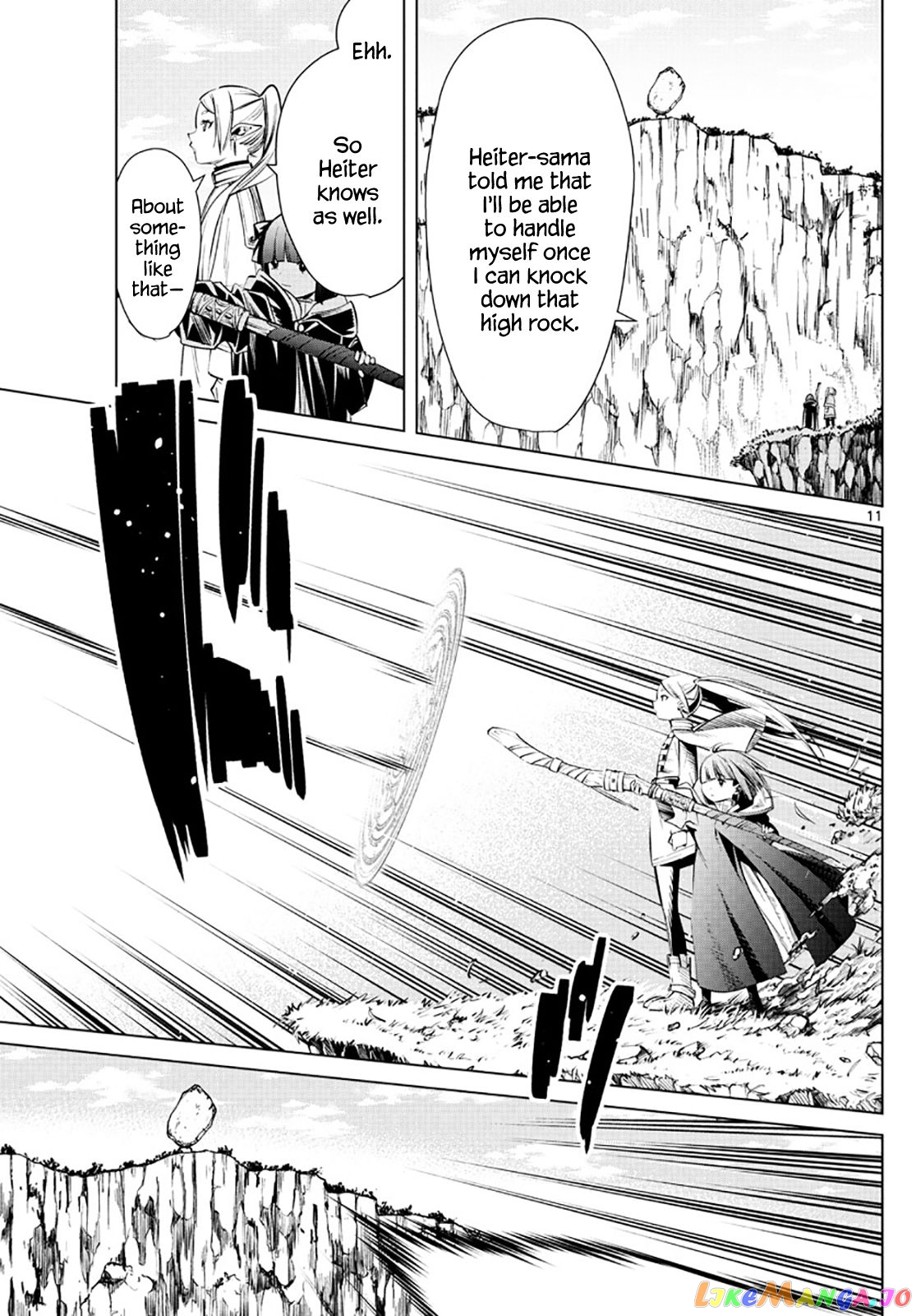 Read Sousou No Frieren (EN) Manga Online