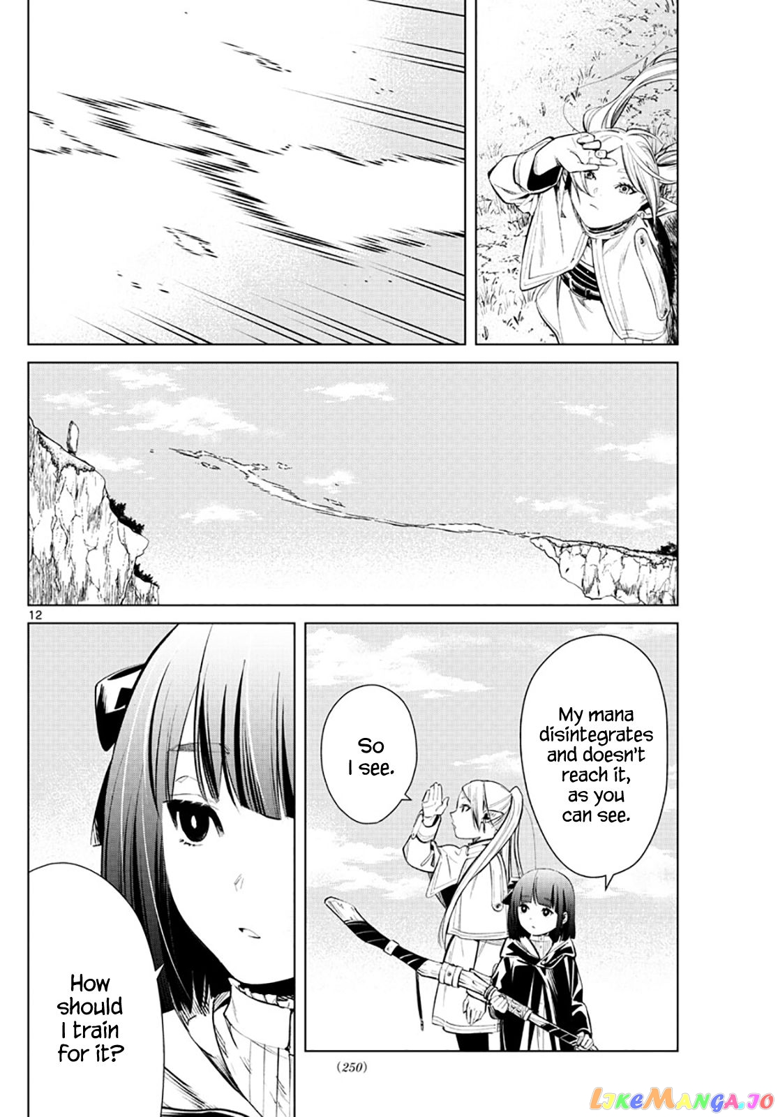 Read Sousou No Frieren (EN) Manga Online