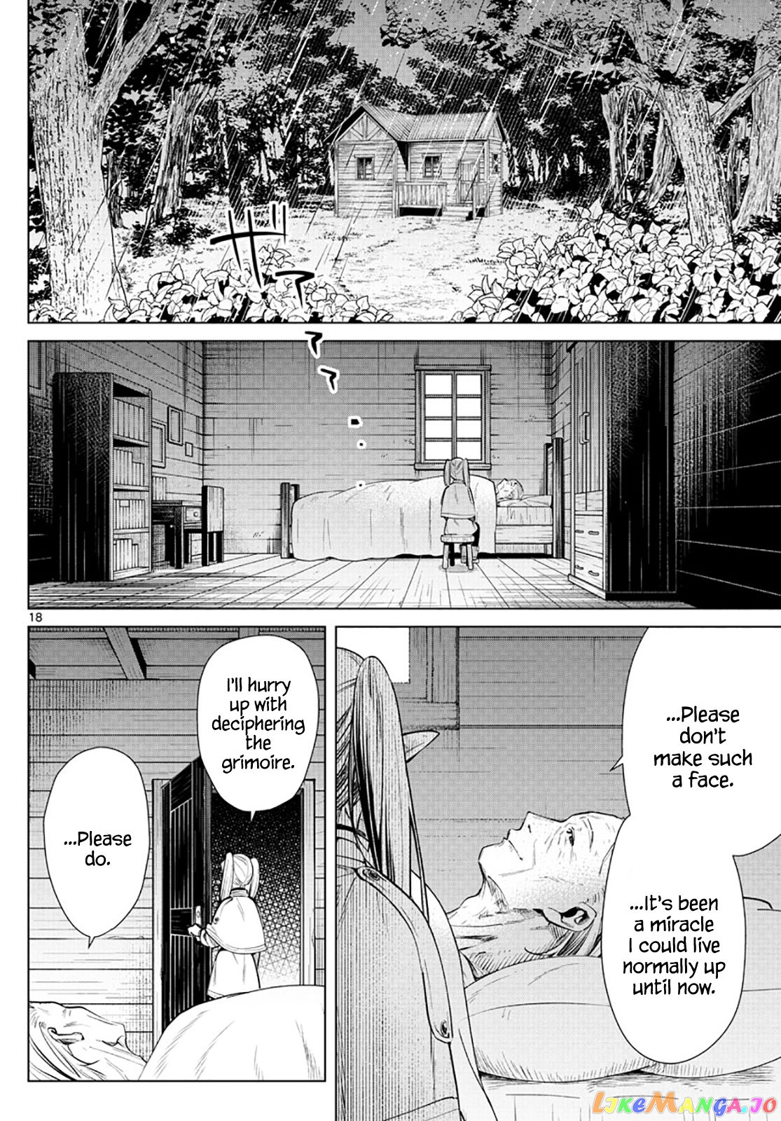Read Sousou No Frieren (EN) Manga Online