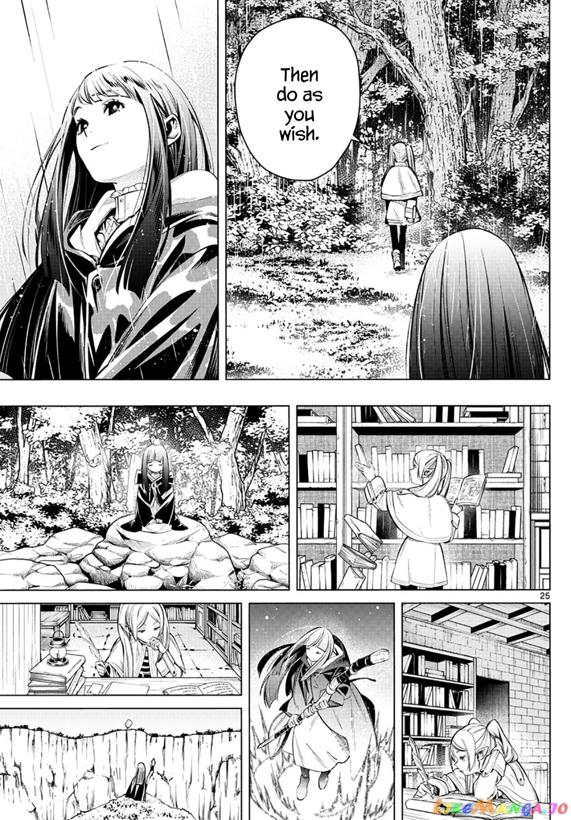 Read Sousou No Frieren (EN) Manga Online