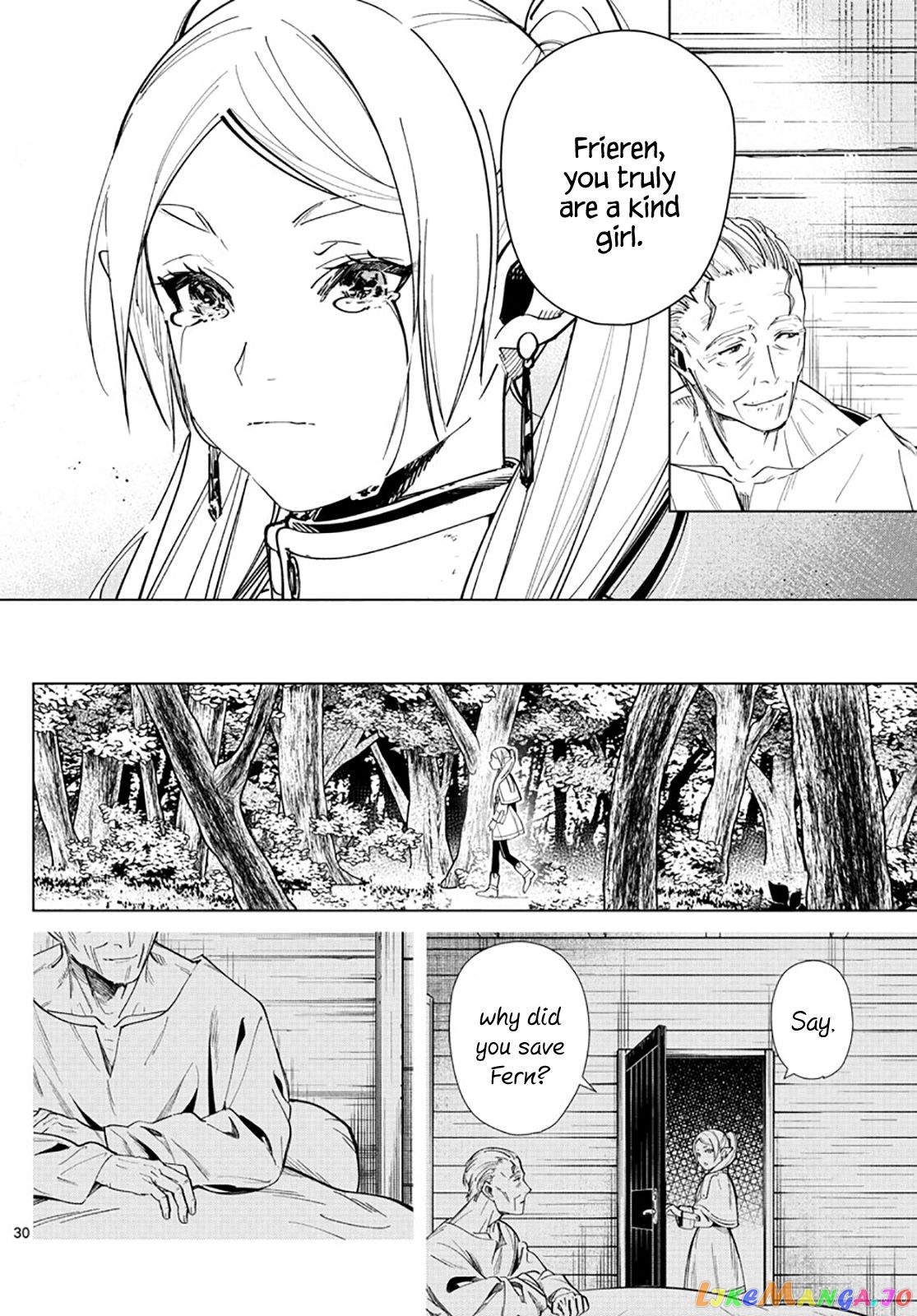 Read Sousou No Frieren (EN) Manga Online