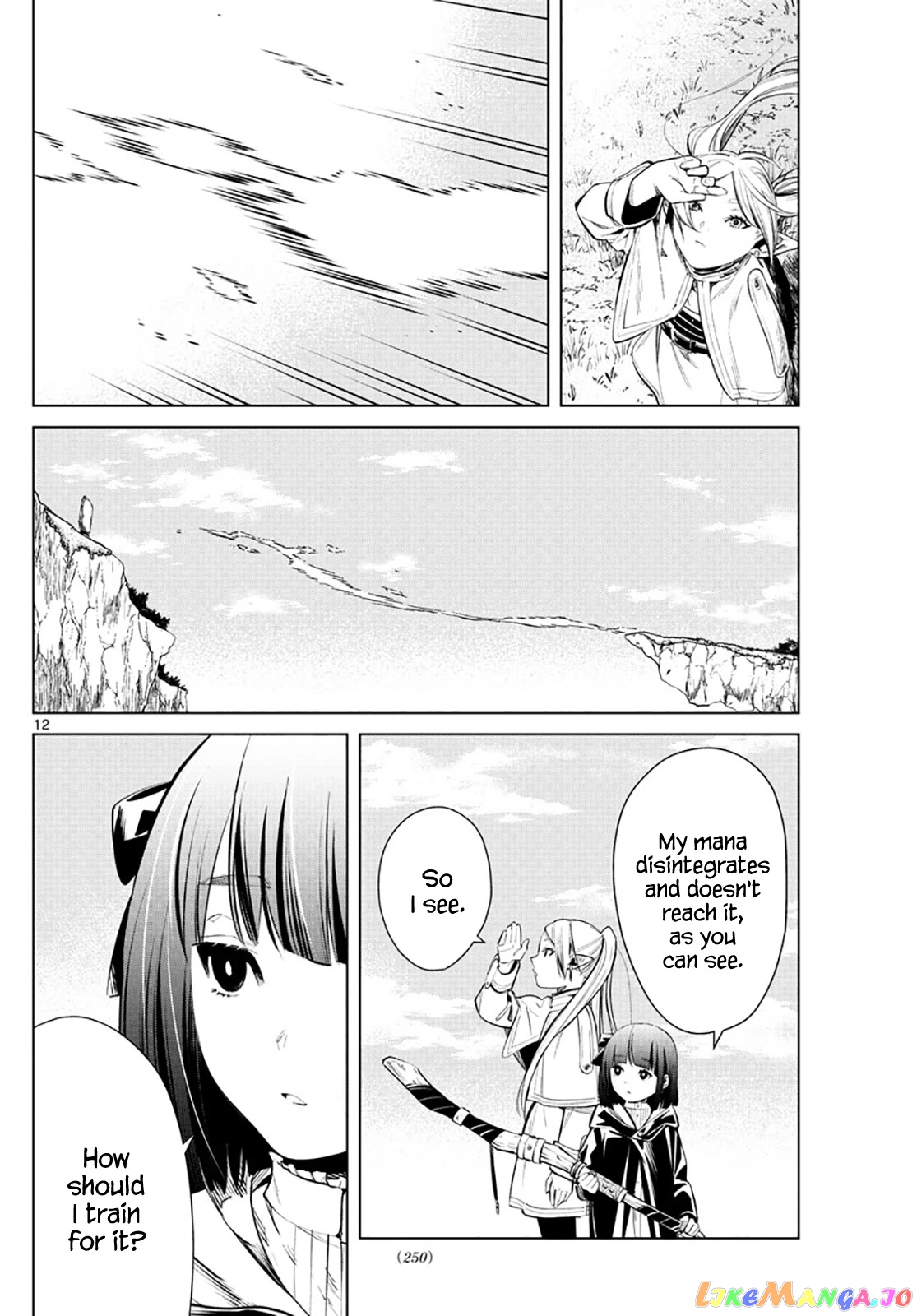 Read Sousou No Frieren (EN) Manga Online