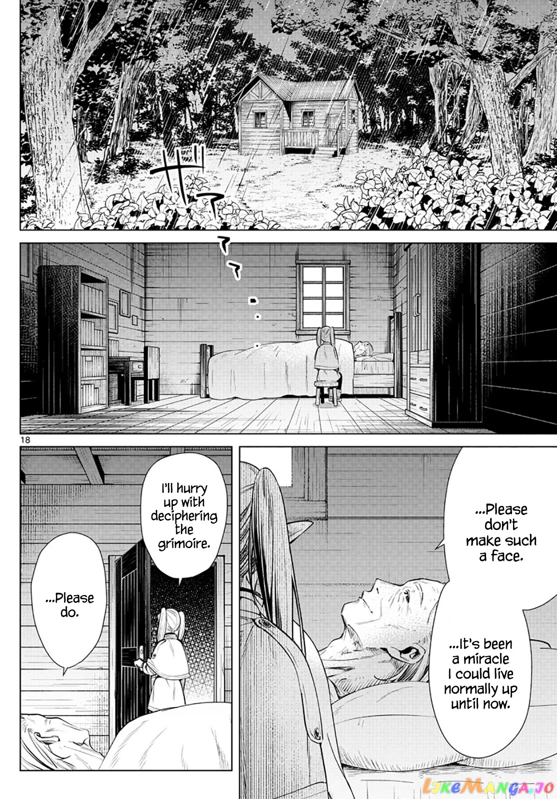 Read Sousou No Frieren (EN) Manga Online