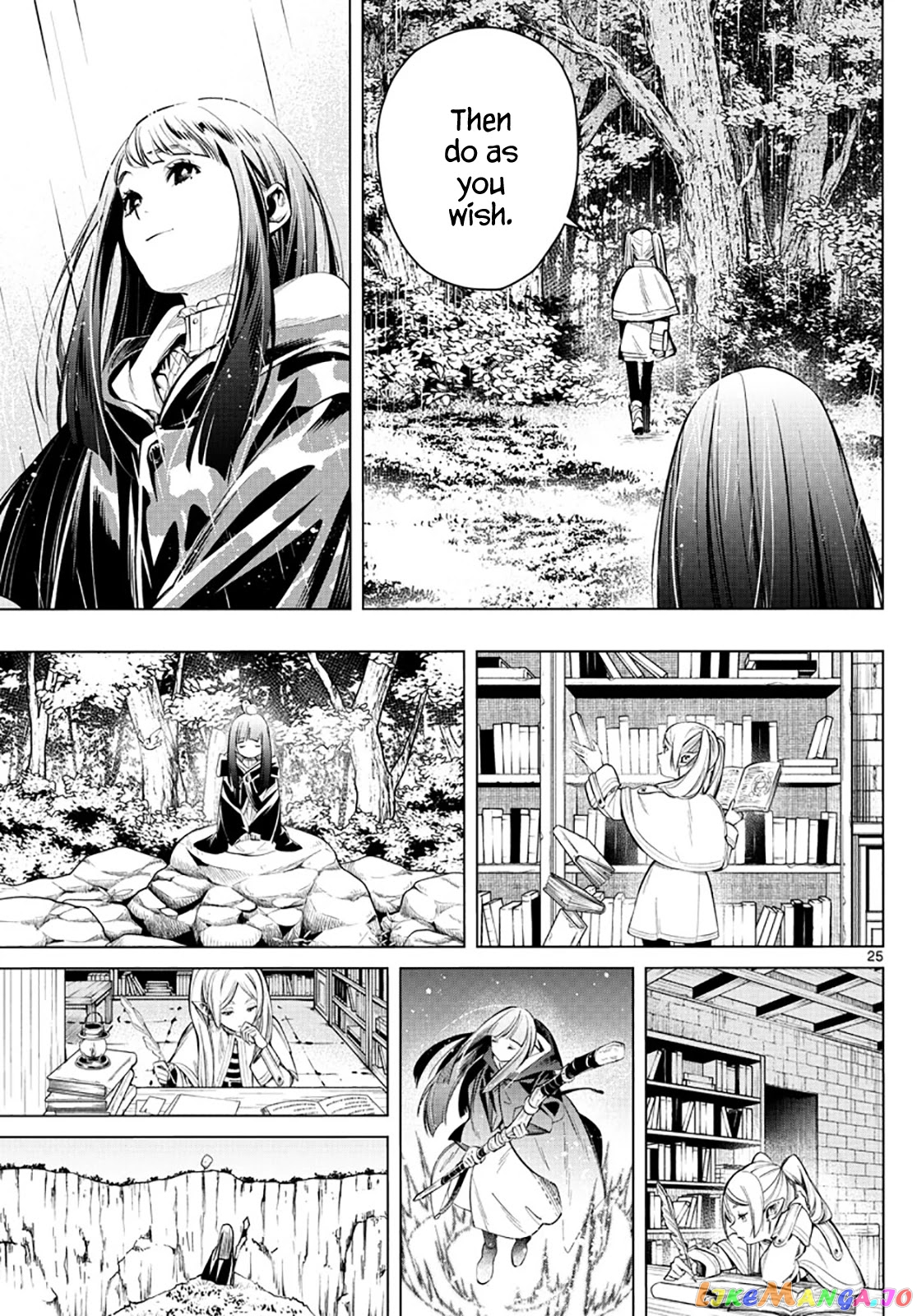 Read Sousou No Frieren (EN) Manga Online