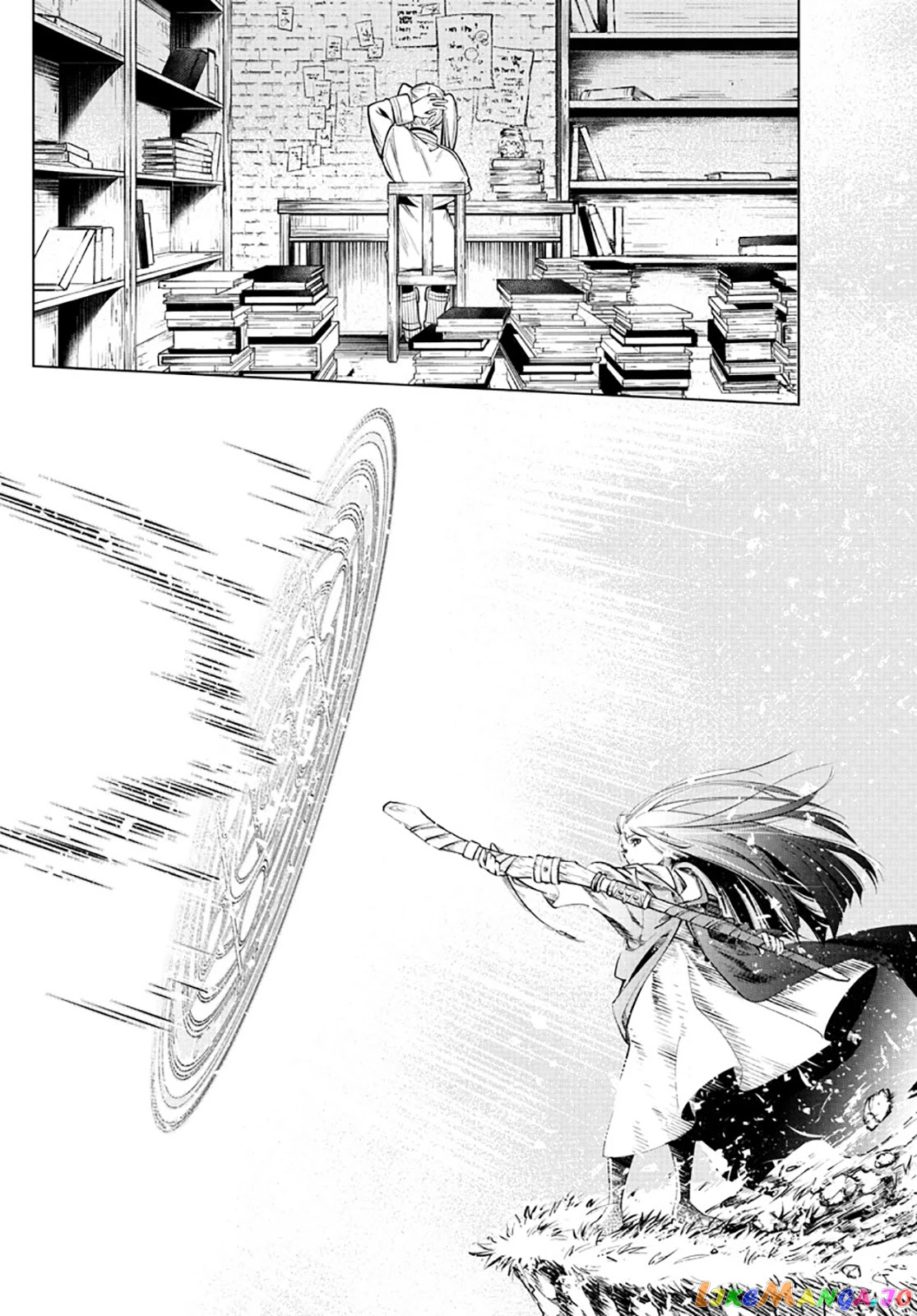 Read Sousou No Frieren (EN) Manga Online
