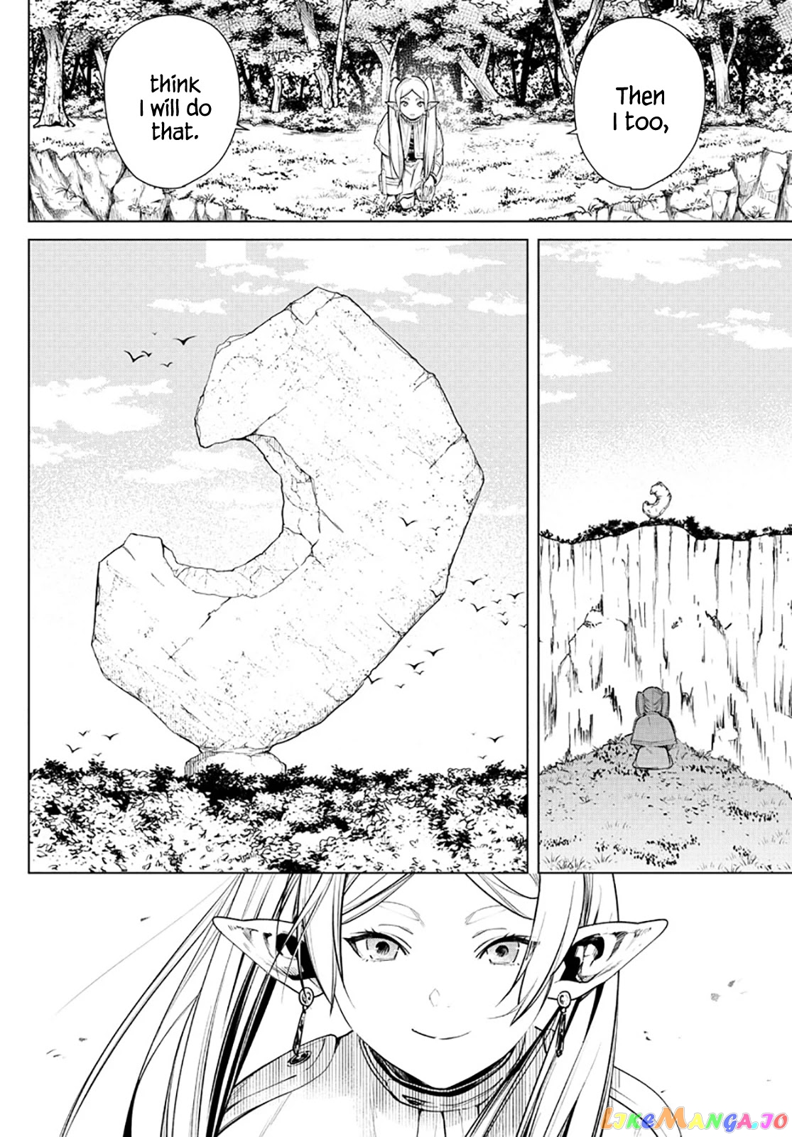 Read Sousou No Frieren (EN) Manga Online