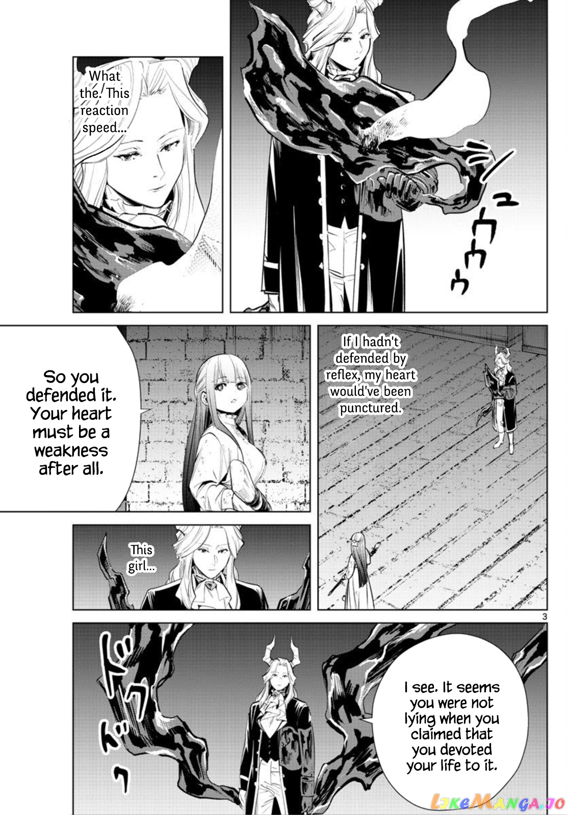 Read Sousou No Frieren (EN) Manga Online