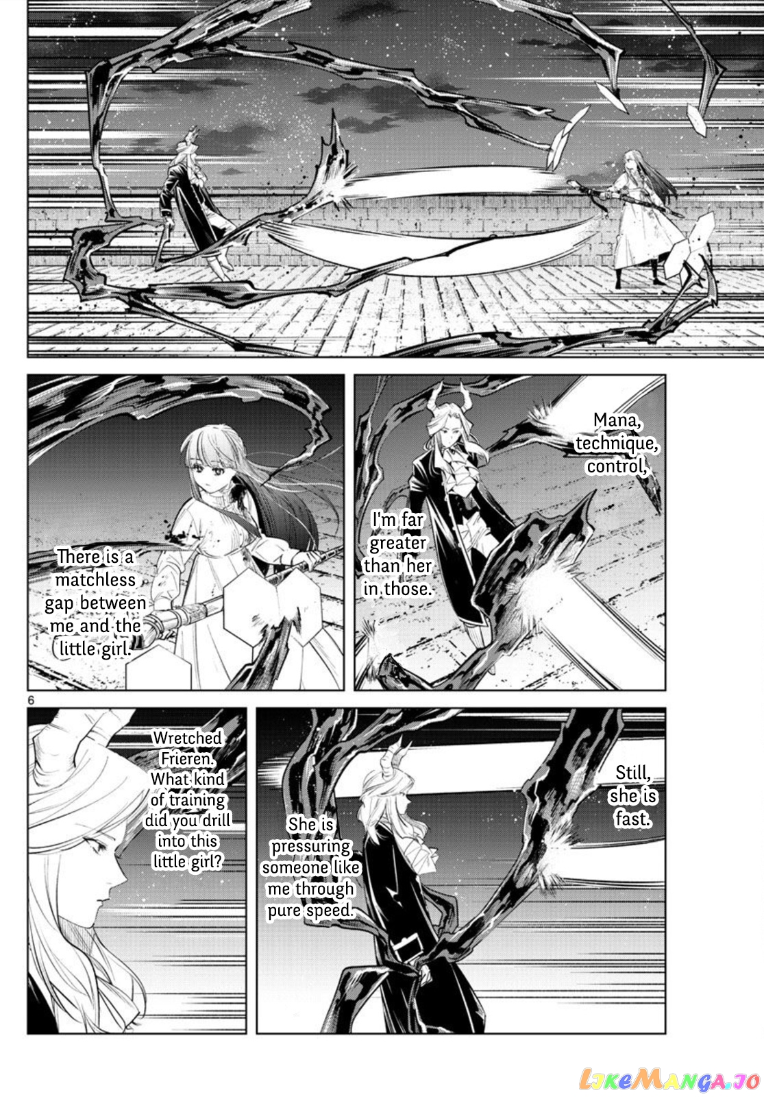 Read Sousou No Frieren (EN) Manga Online