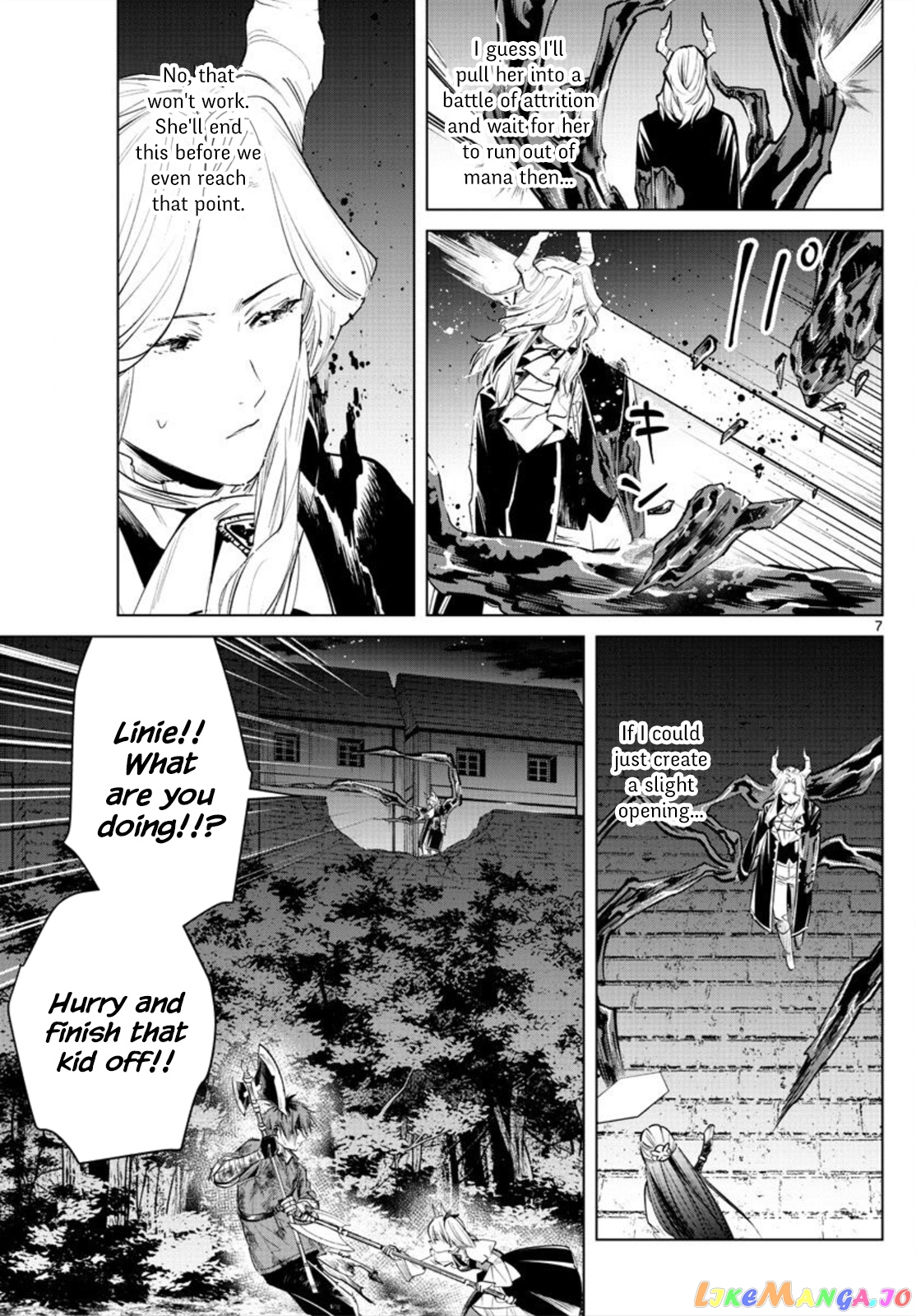 Read Sousou No Frieren (EN) Manga Online