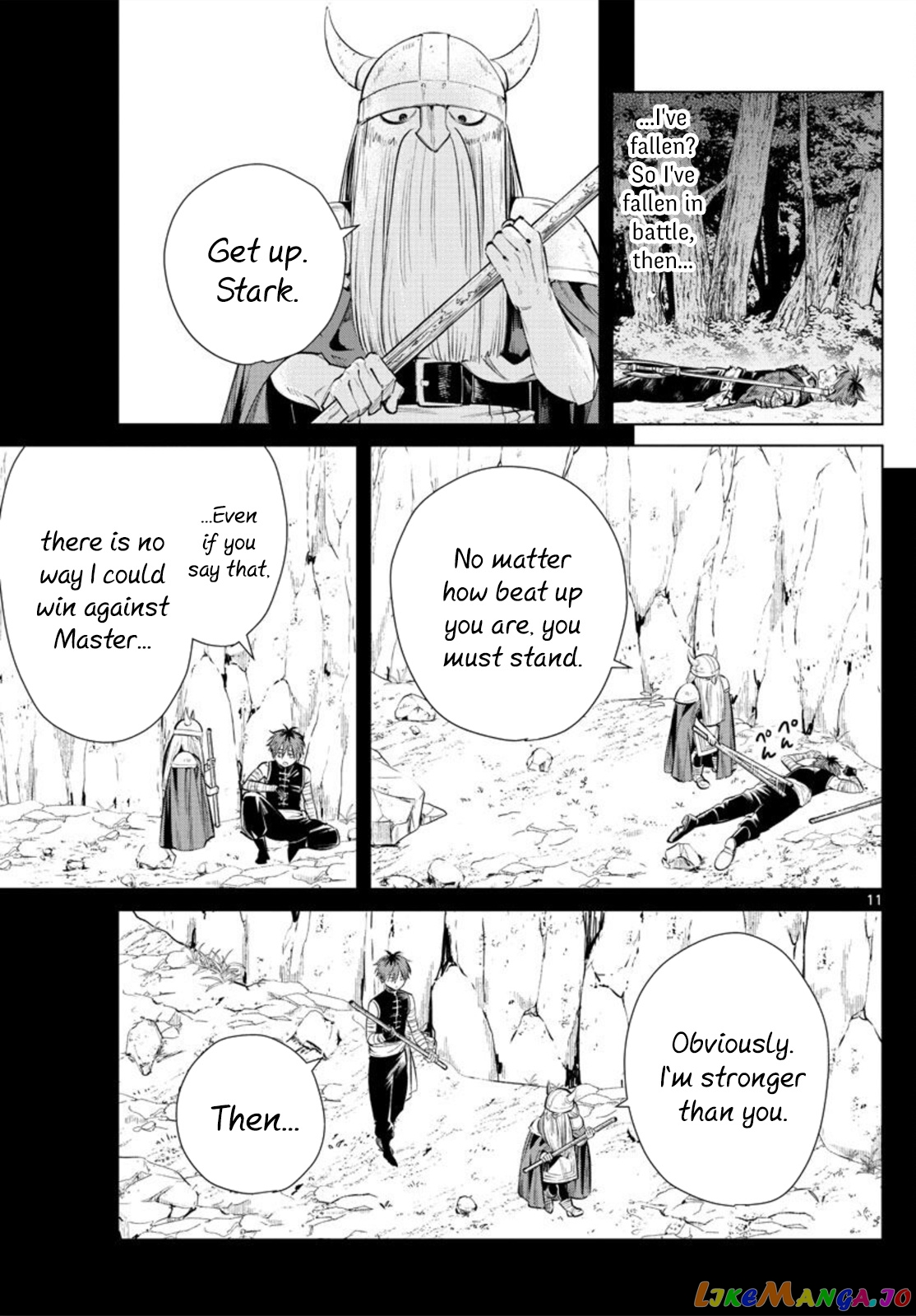 Read Sousou No Frieren (EN) Manga Online